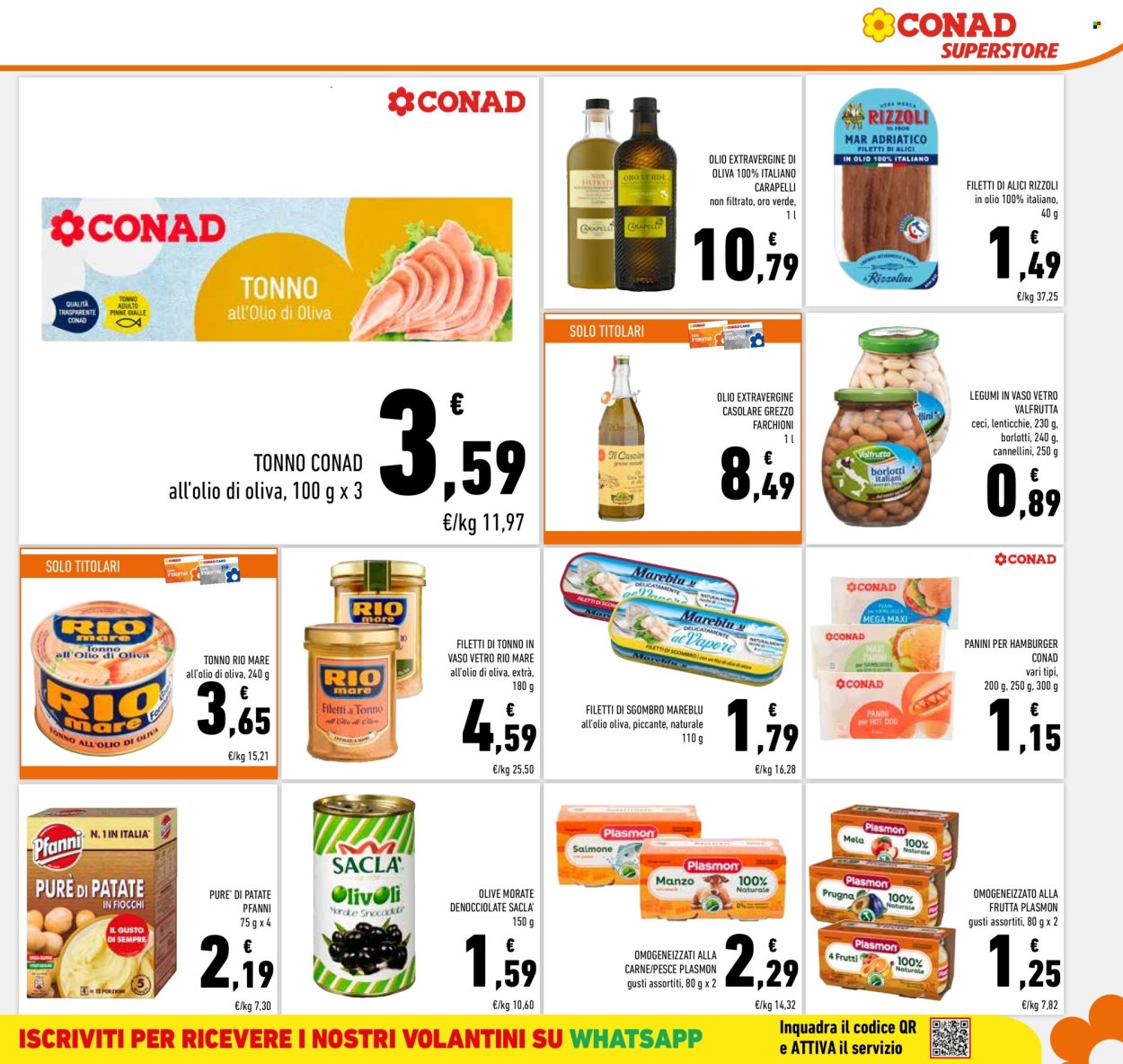 Volantino Conad Superstore - 17/11/2025 - 30/11/2025. Pagina 13