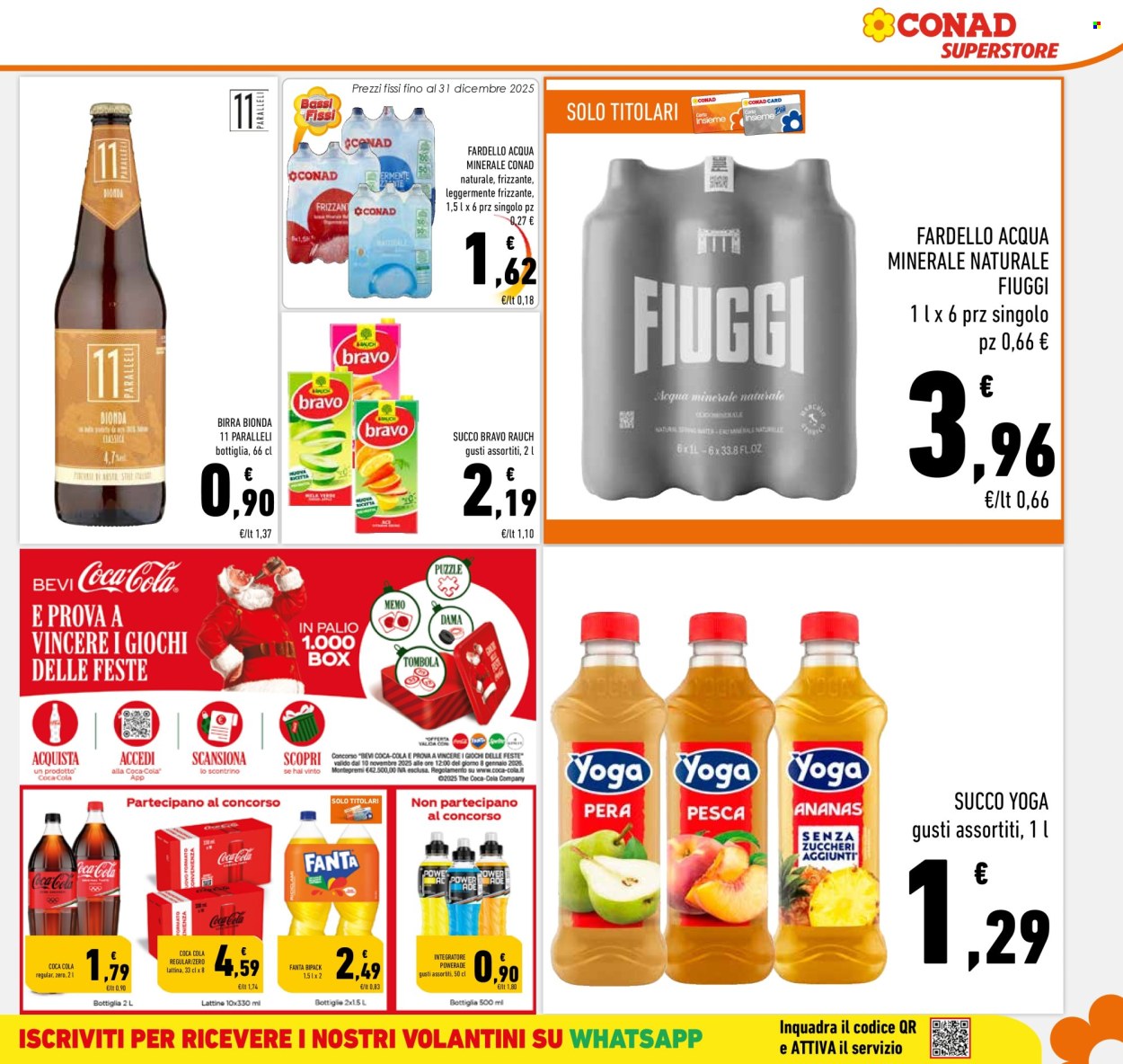 Volantino Conad Superstore - 17/11/2025 - 30/11/2025. Pagina 17