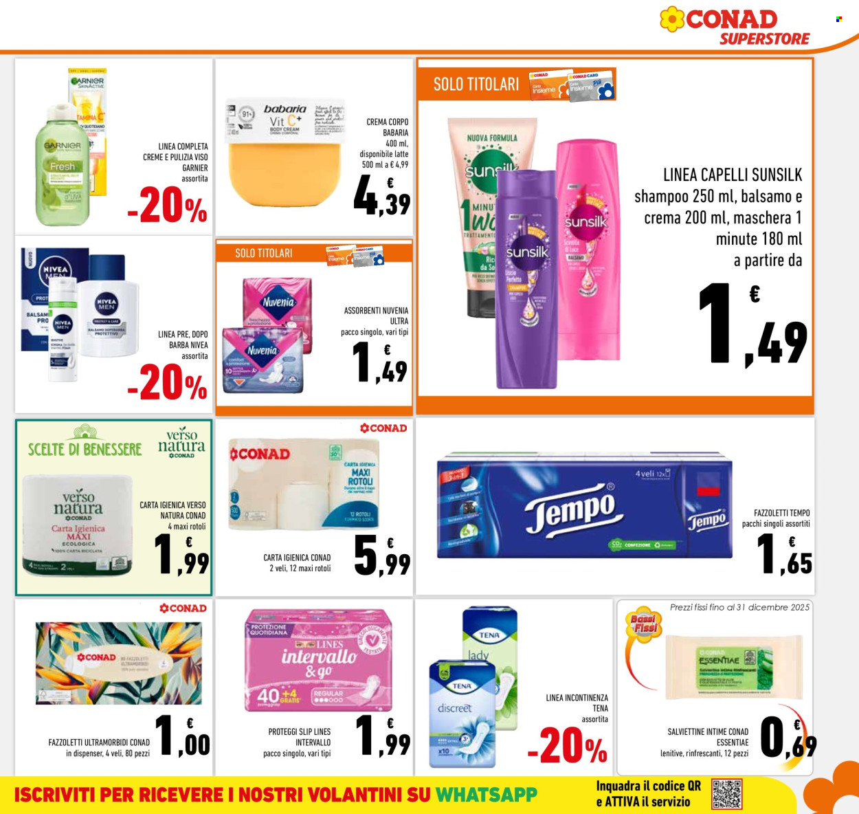 Volantino Conad Superstore - 17/11/2025 - 30/11/2025. Pagina 21