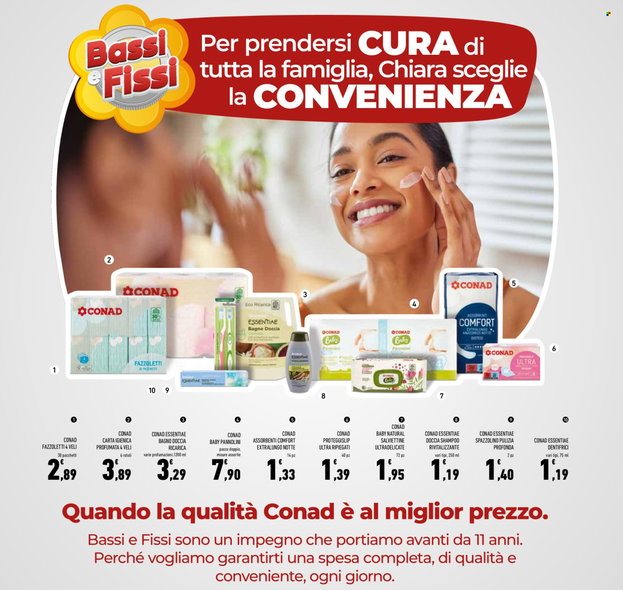 Volantino Conad Superstore - 17/11/2025 - 30/11/2025. Pagina 26