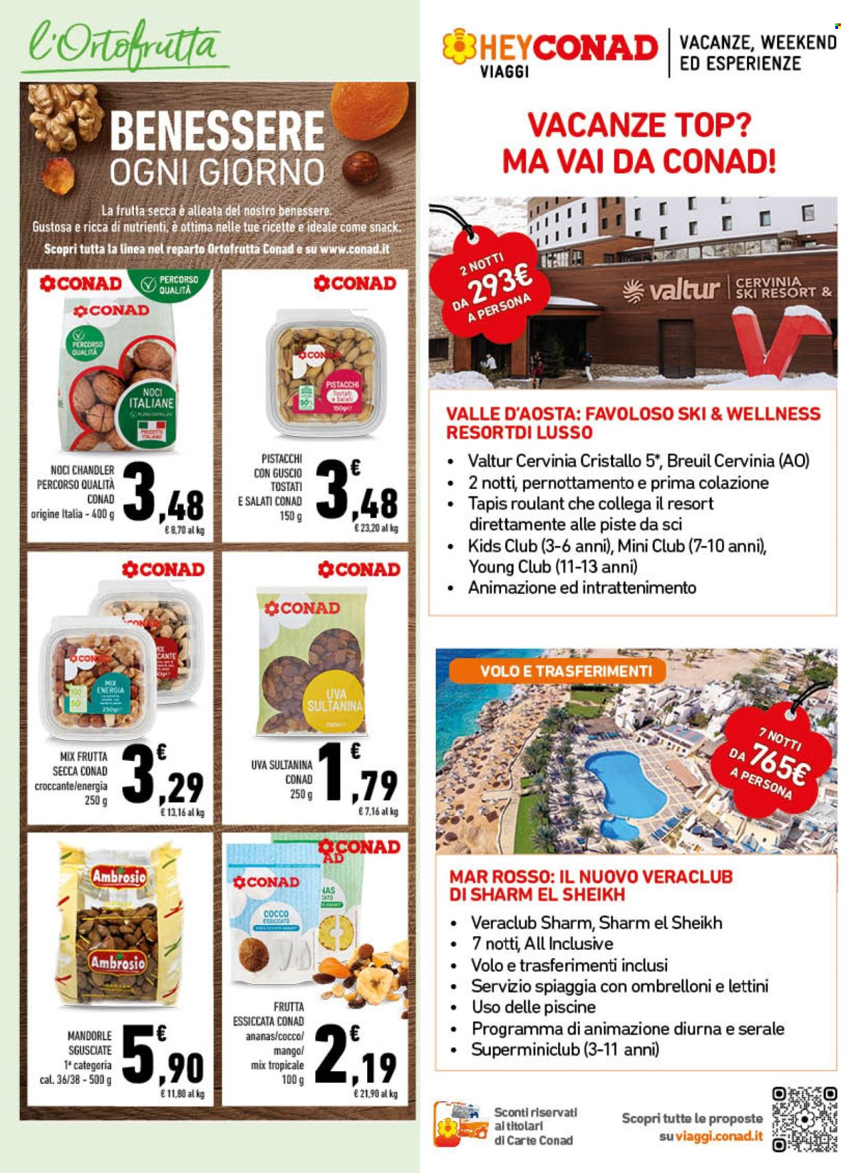 Volantino Conad - 19/11/2025 - 30/11/2025. Pagina 3