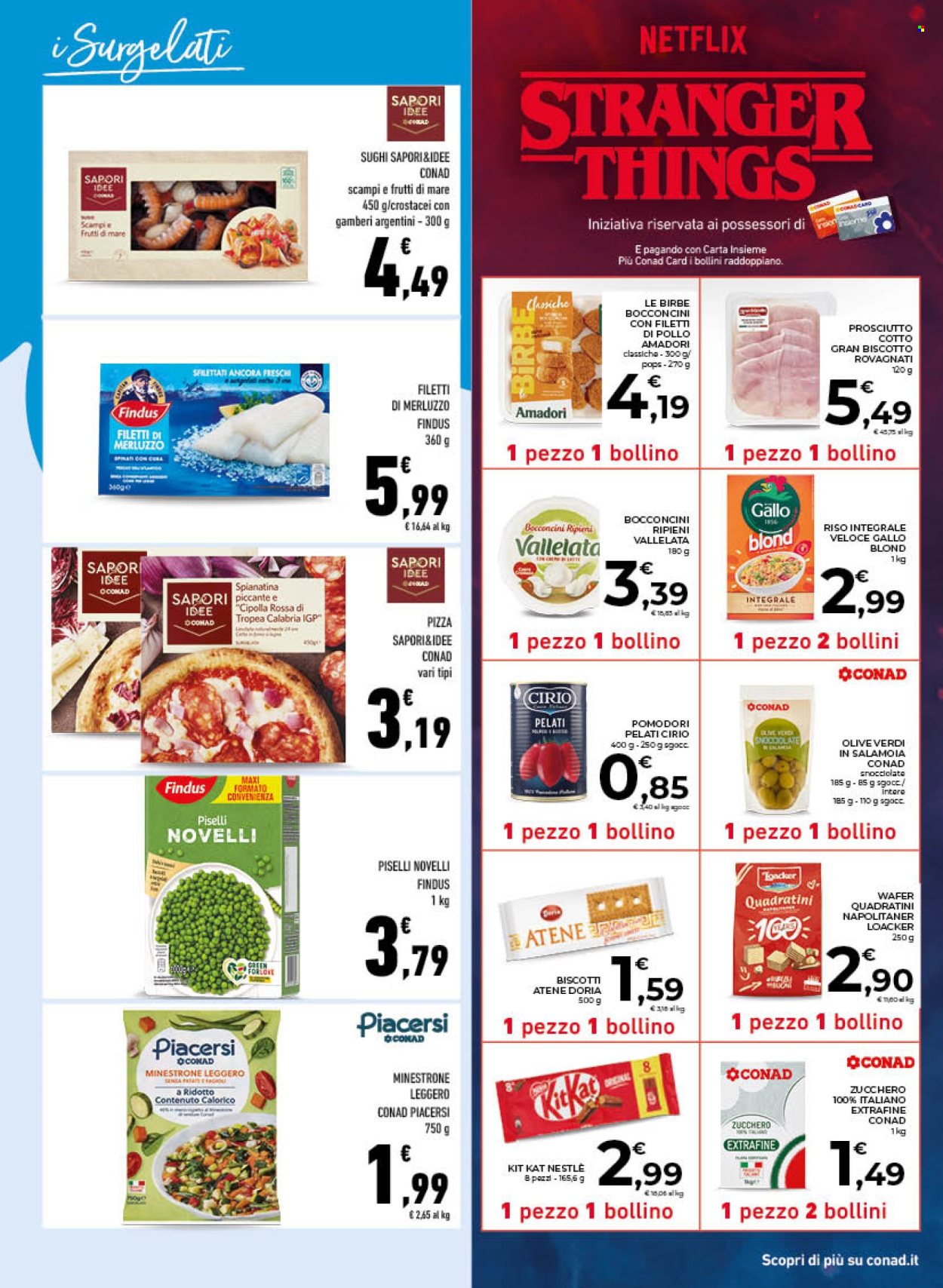 Volantino Conad - 19/11/2025 - 30/11/2025. Pagina 14