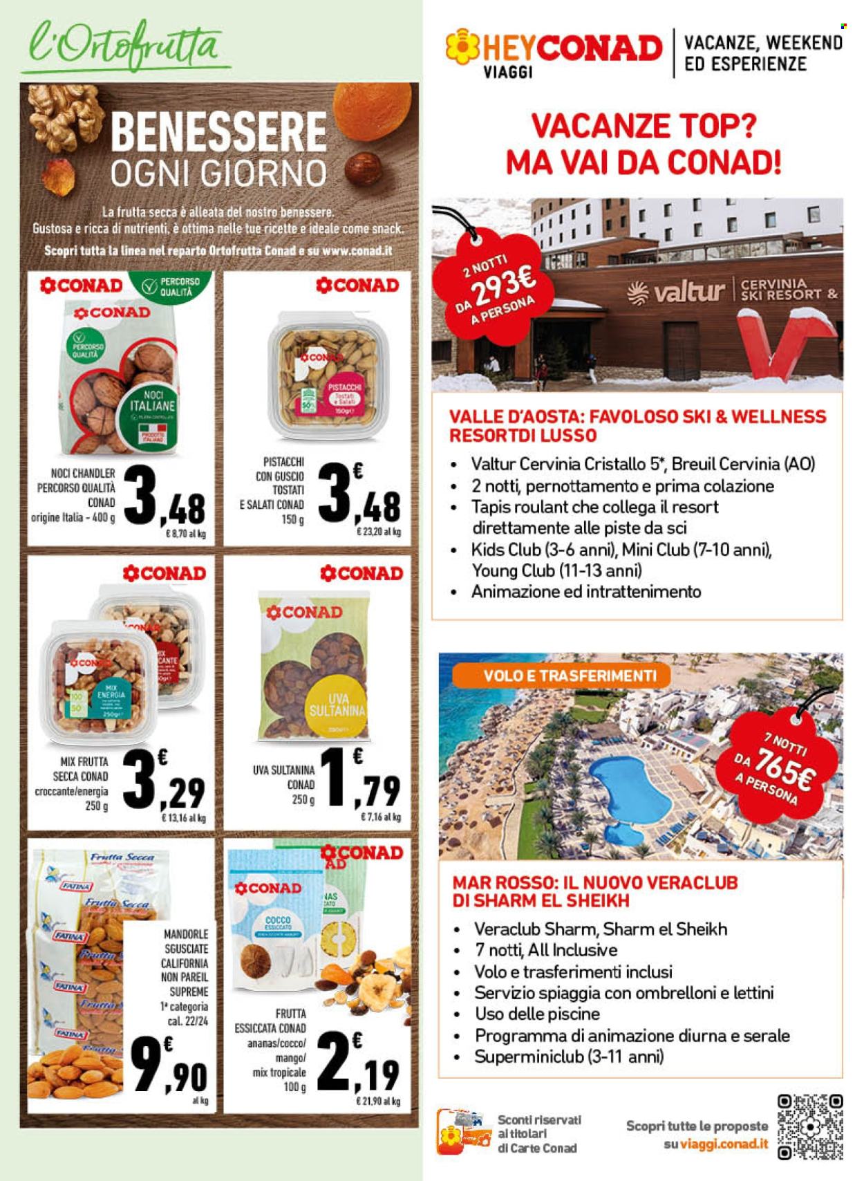 Volantino Conad City - 19/11/2025 - 30/11/2025. Pagina 3