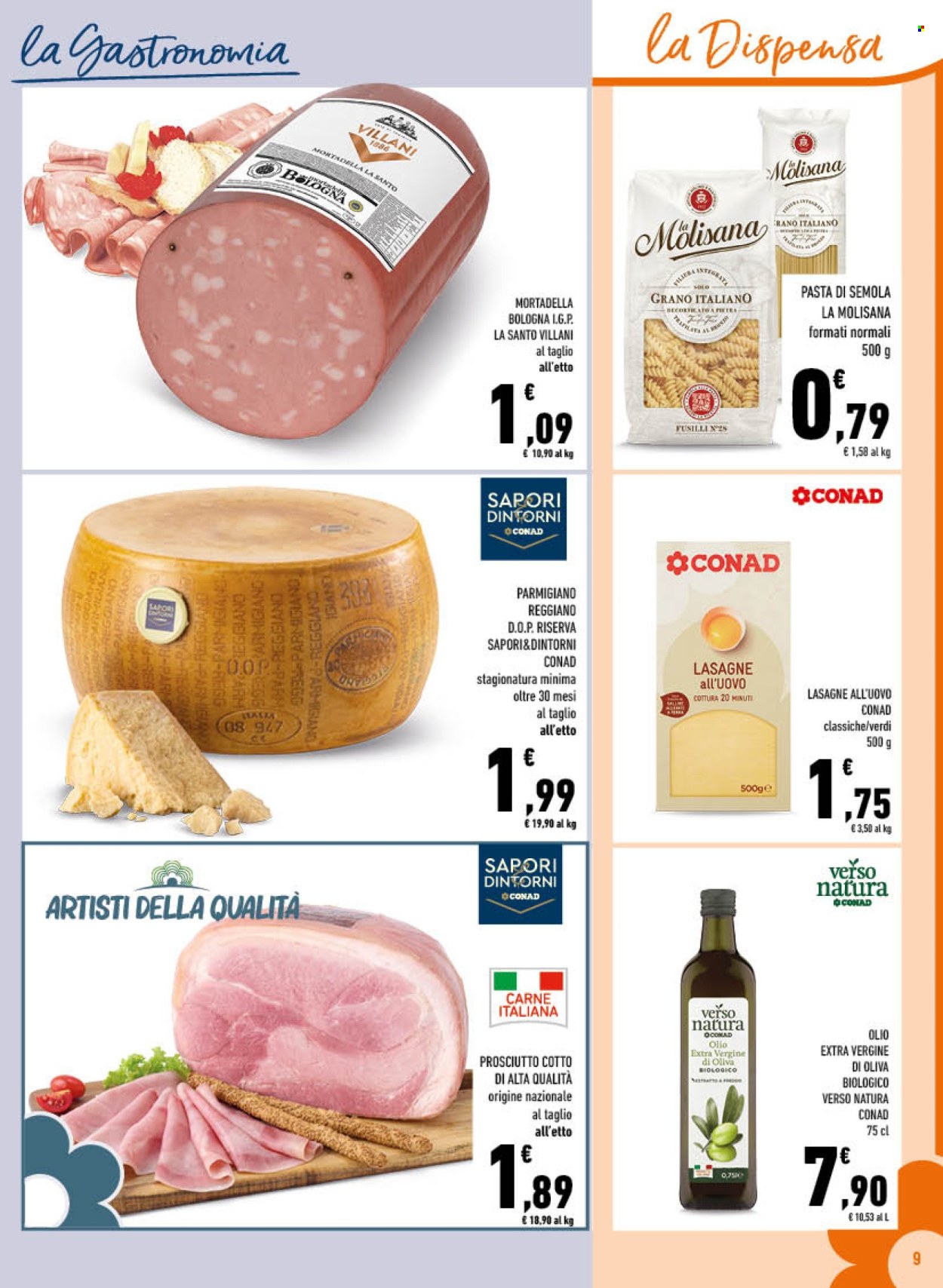 Volantino Conad City - 19/11/2025 - 30/11/2025. Pagina 9