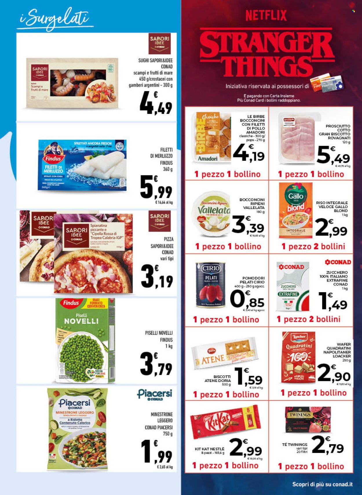 Volantino Conad City - 19/11/2025 - 30/11/2025. Pagina 14