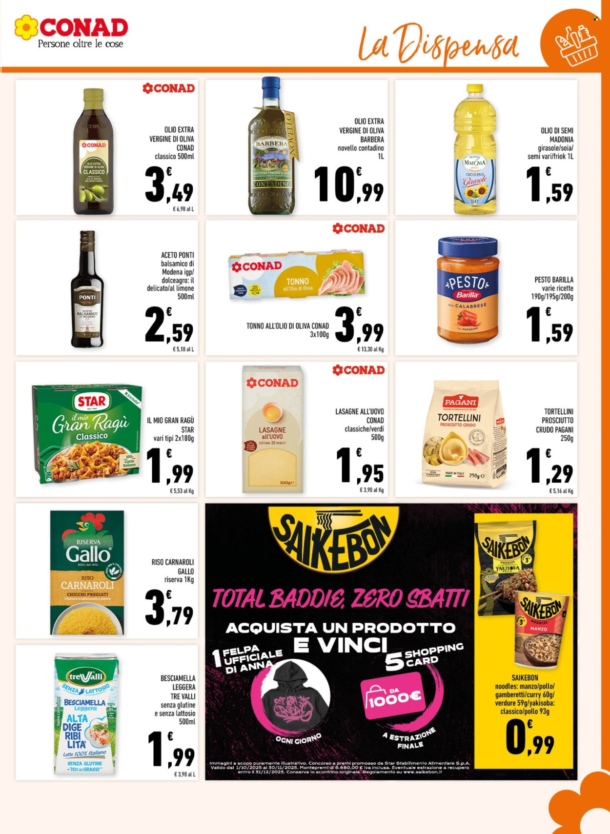 Volantino Margherita Conad - 19/11/2025 - 30/11/2025. Pagina 11