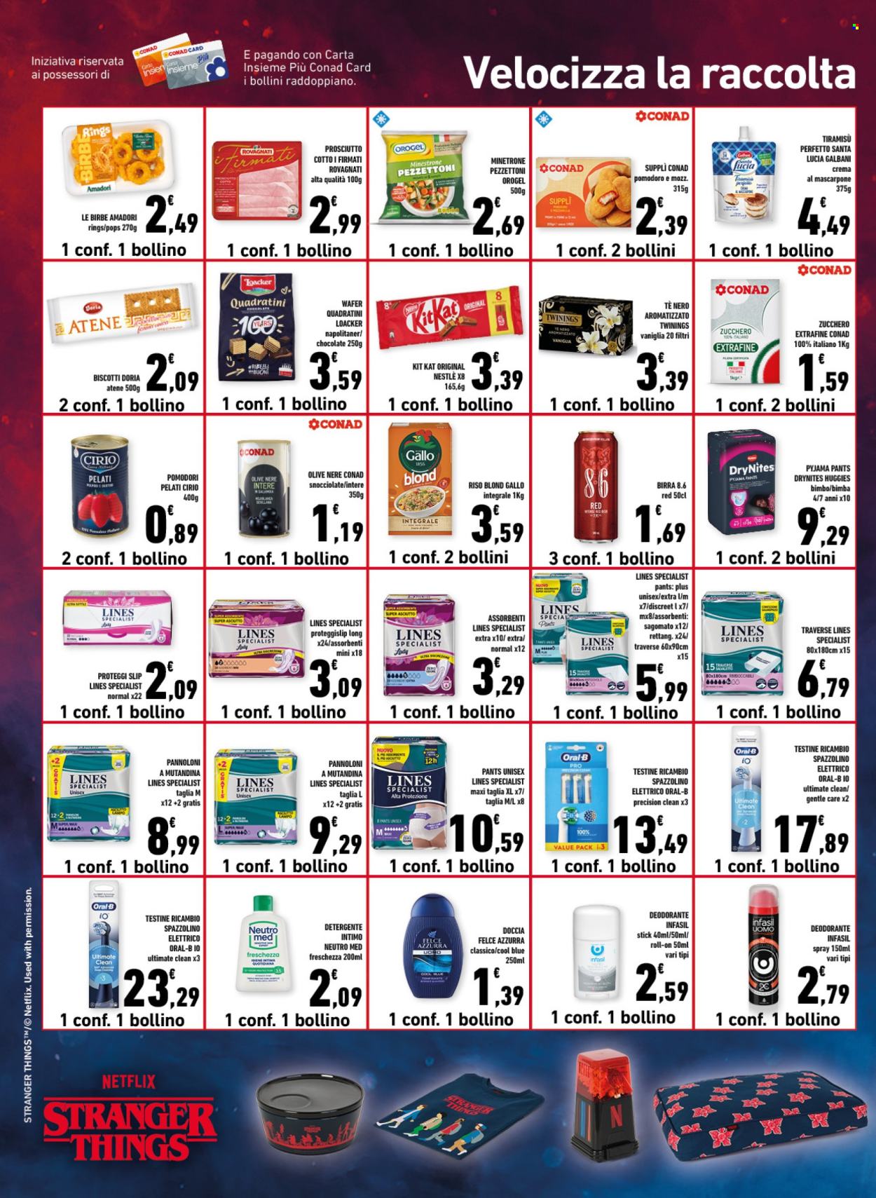 Volantino Margherita Conad - 19/11/2025 - 30/11/2025. Pagina 14