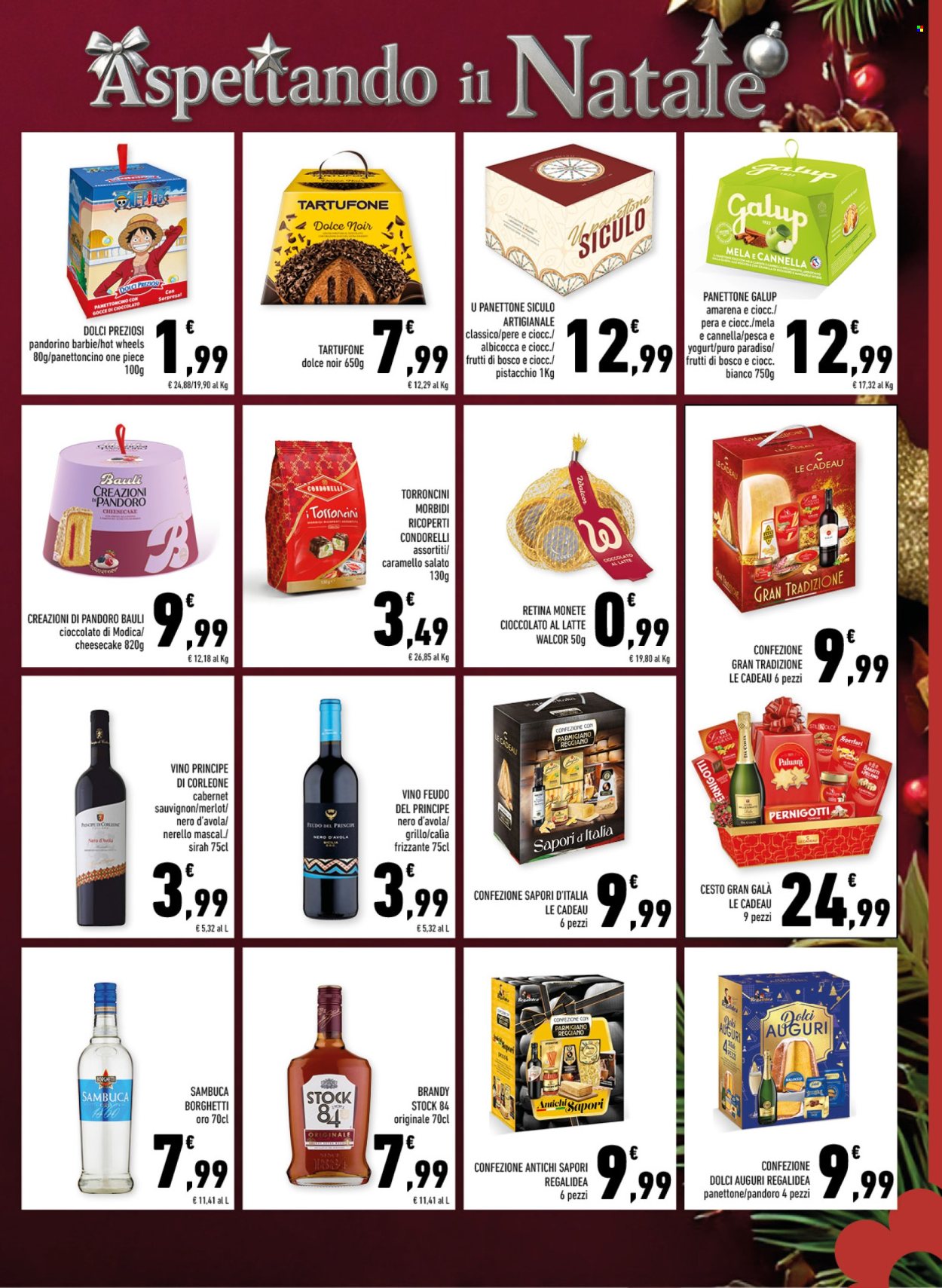 Volantino Conad - 19/11/2025 - 30/11/2025. Pagina 5