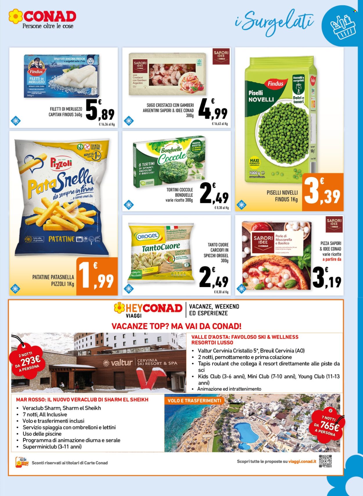 Volantino Conad - 19/11/2025 - 30/11/2025. Pagina 9