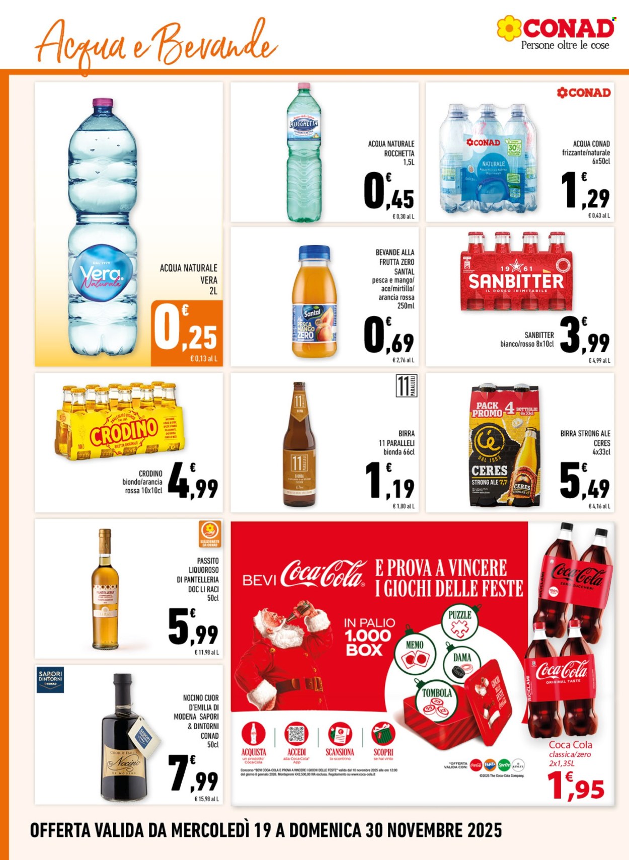 Volantino Conad - 19/11/2025 - 30/11/2025. Pagina 12
