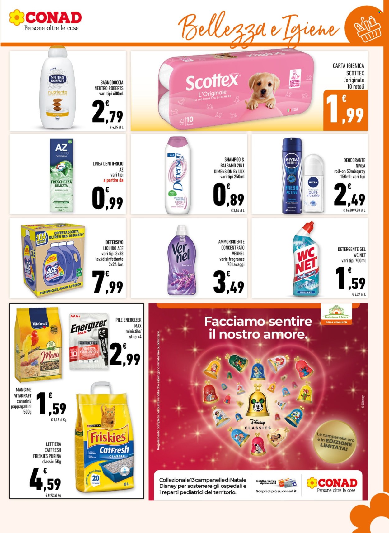 Volantino Conad - 19/11/2025 - 30/11/2025. Pagina 13