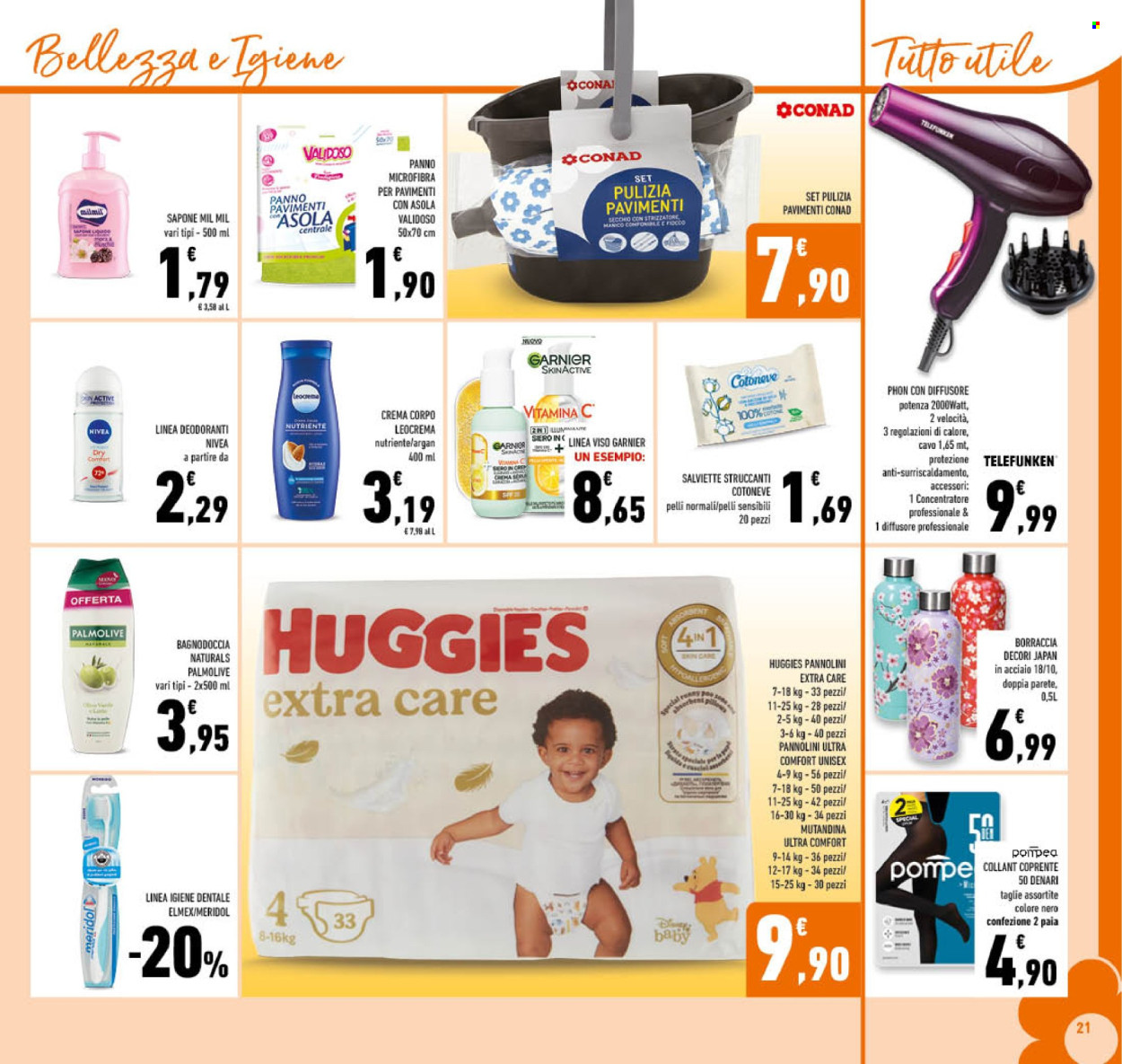 Volantino Conad - 19/11/2025 - 30/11/2025. Pagina 21