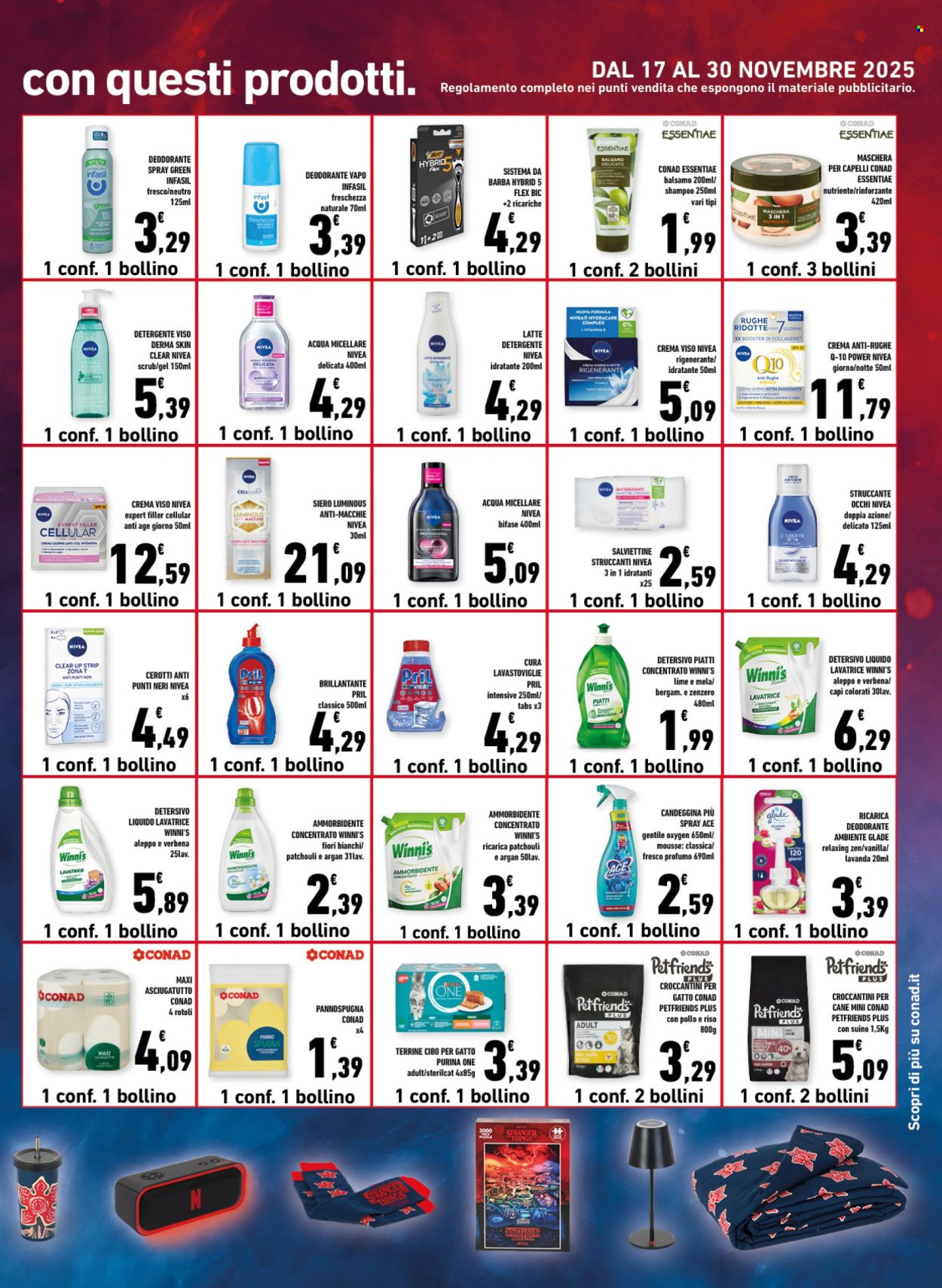 Volantino Conad - 19/11/2025 - 30/11/2025. Pagina 15