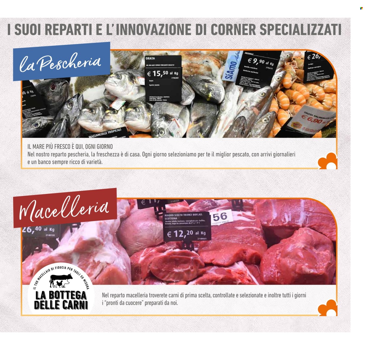 Volantino Conad Superstore - 22/11/2025 - 3/12/2025. Pagina 5