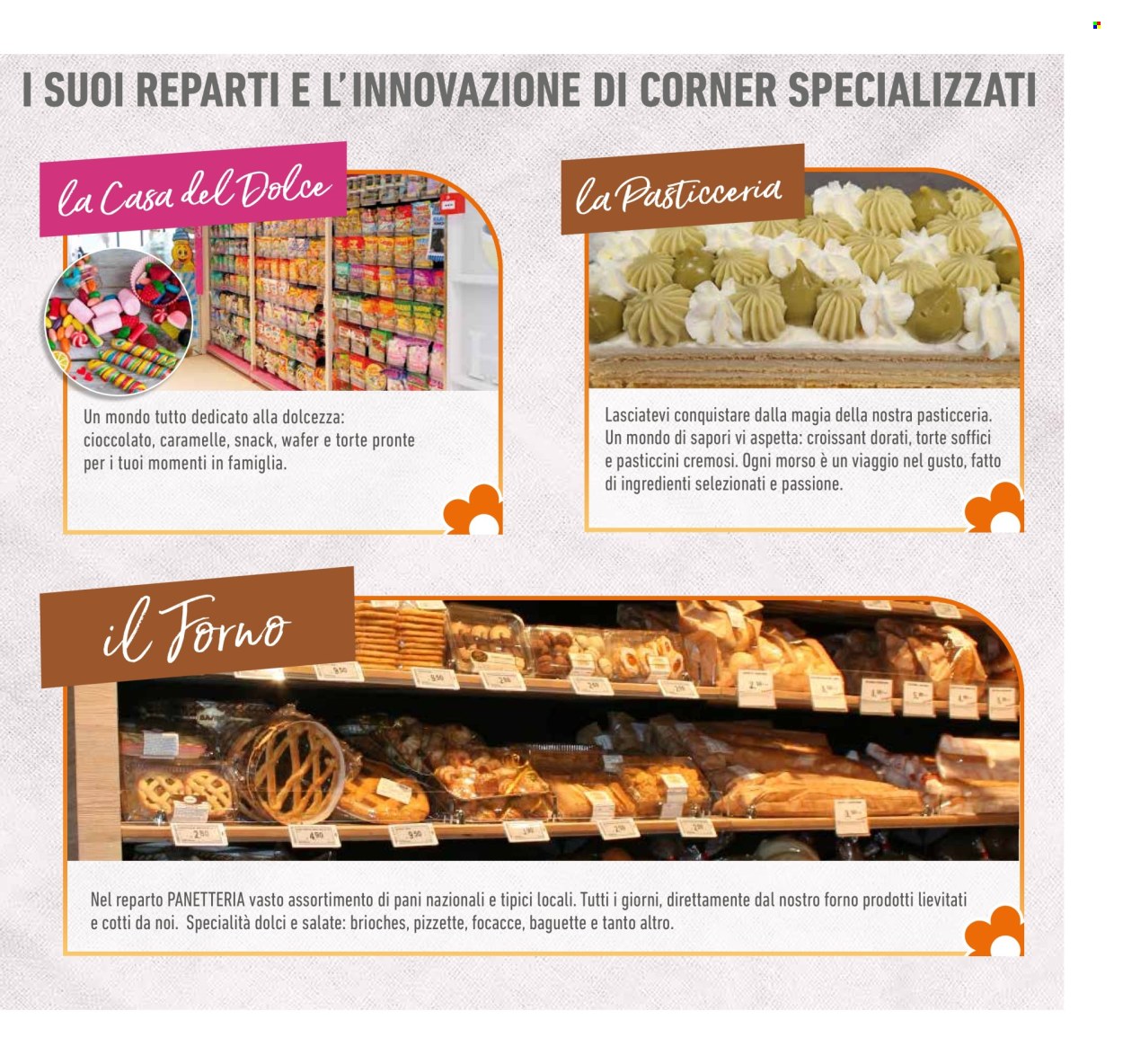 Volantino Conad Superstore - 22/11/2025 - 3/12/2025. Pagina 7