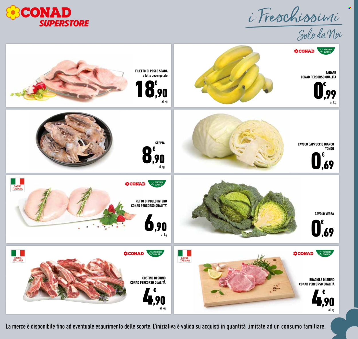 Volantino Conad Superstore - 22/11/2025 - 3/12/2025. Pagina 19