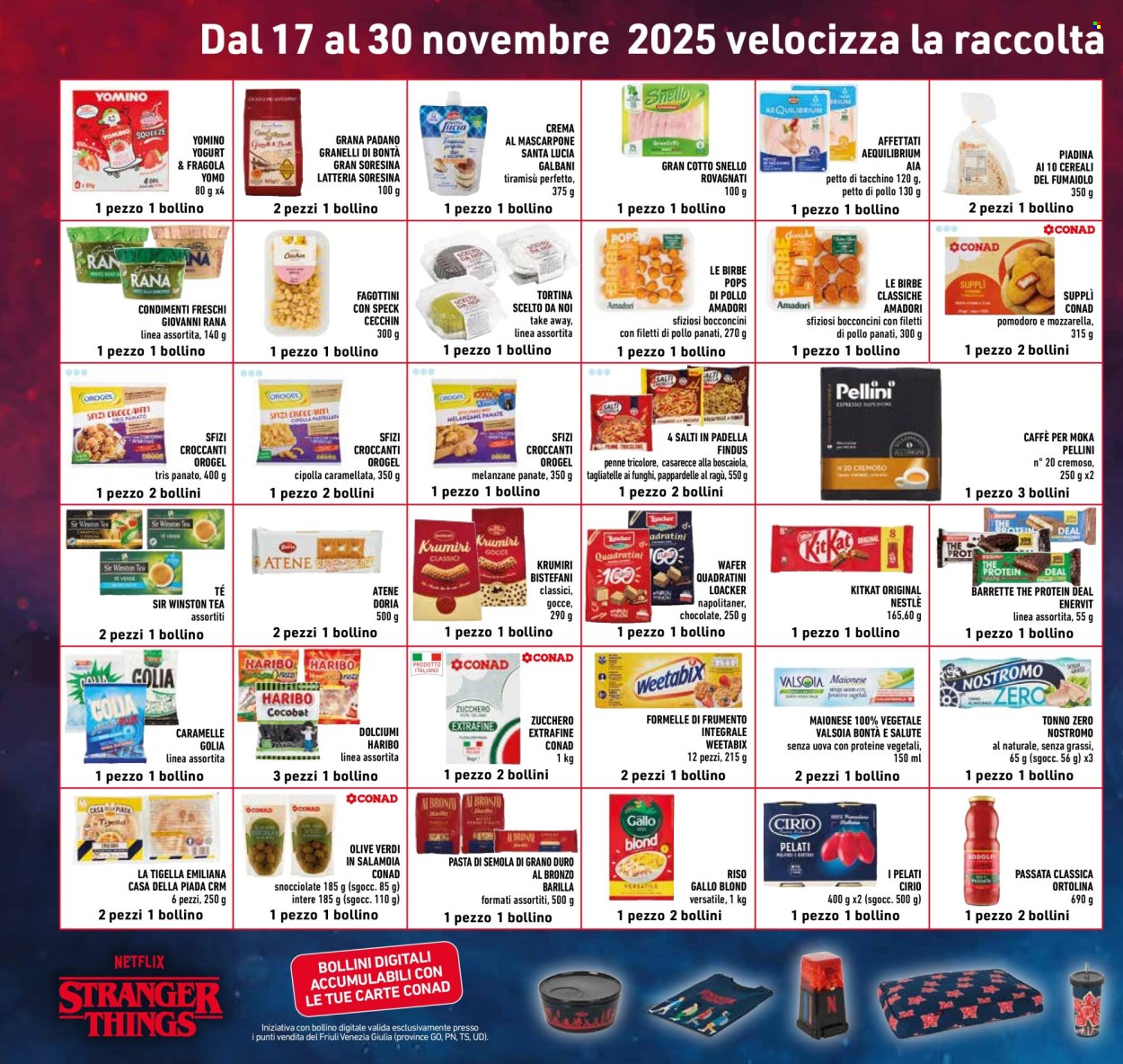 Volantino Conad Superstore - 22/11/2025 - 3/12/2025. Pagina 20