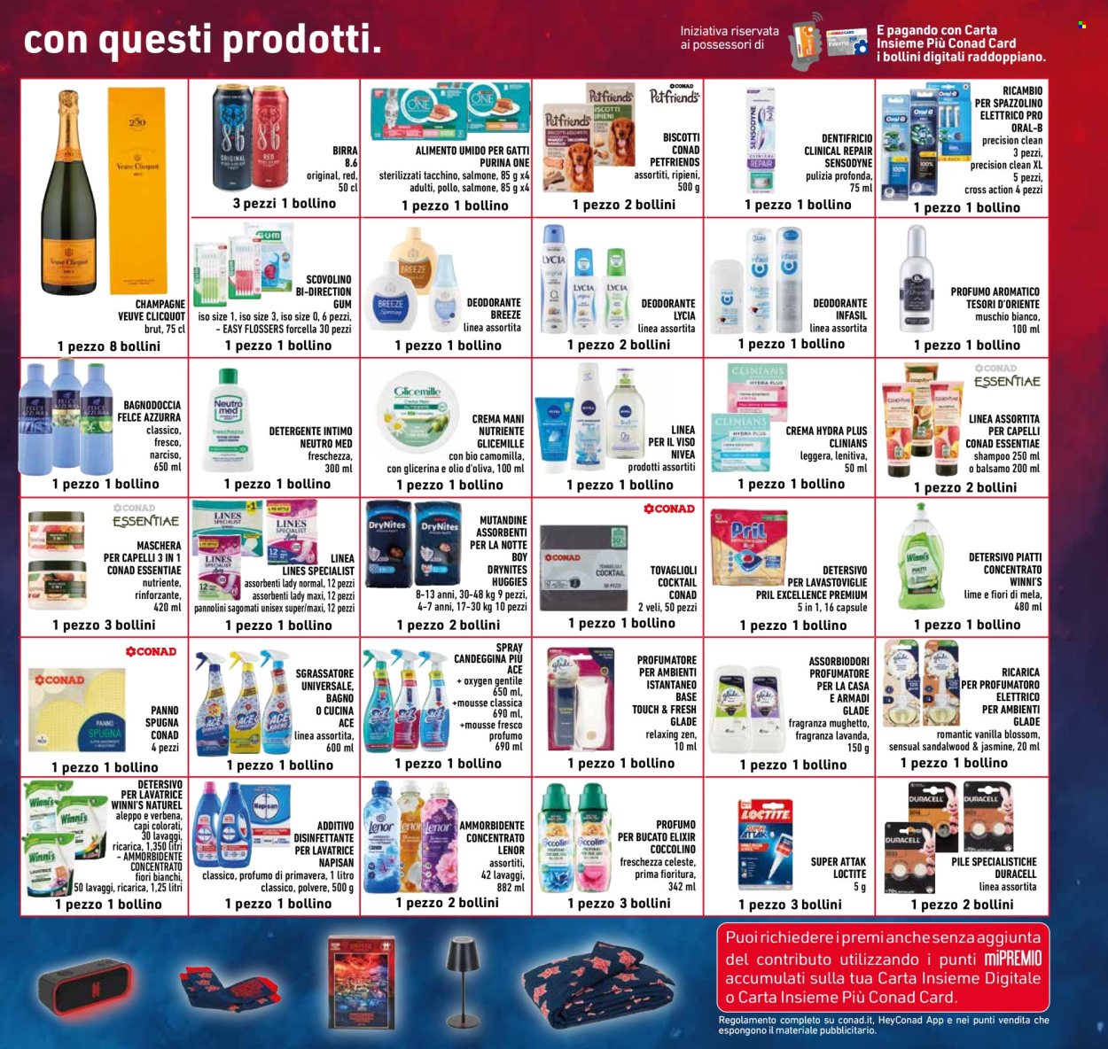 Volantino Conad Superstore - 22/11/2025 - 3/12/2025. Pagina 21