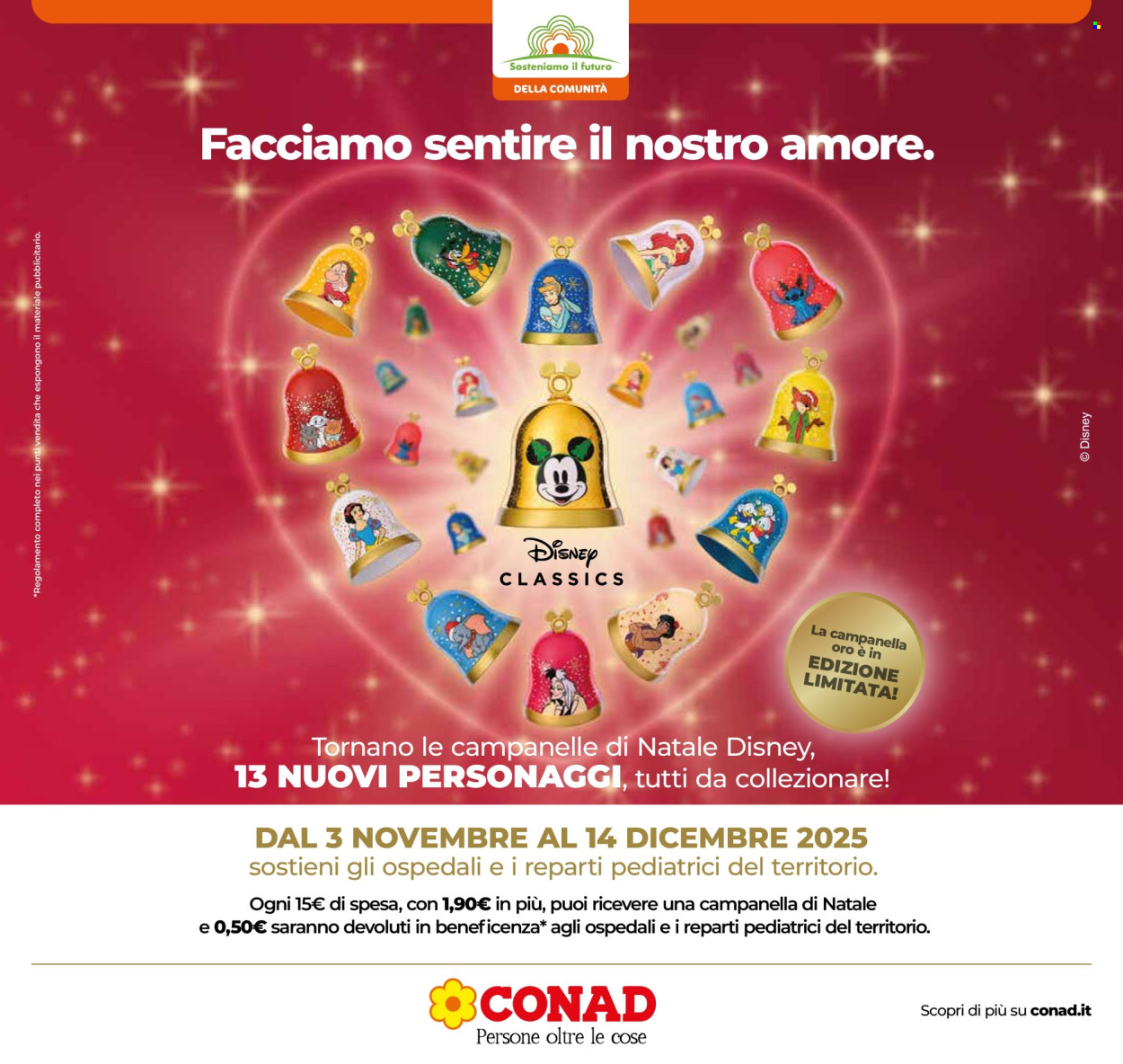 Volantino Conad Superstore - 22/11/2025 - 3/12/2025. Pagina 22