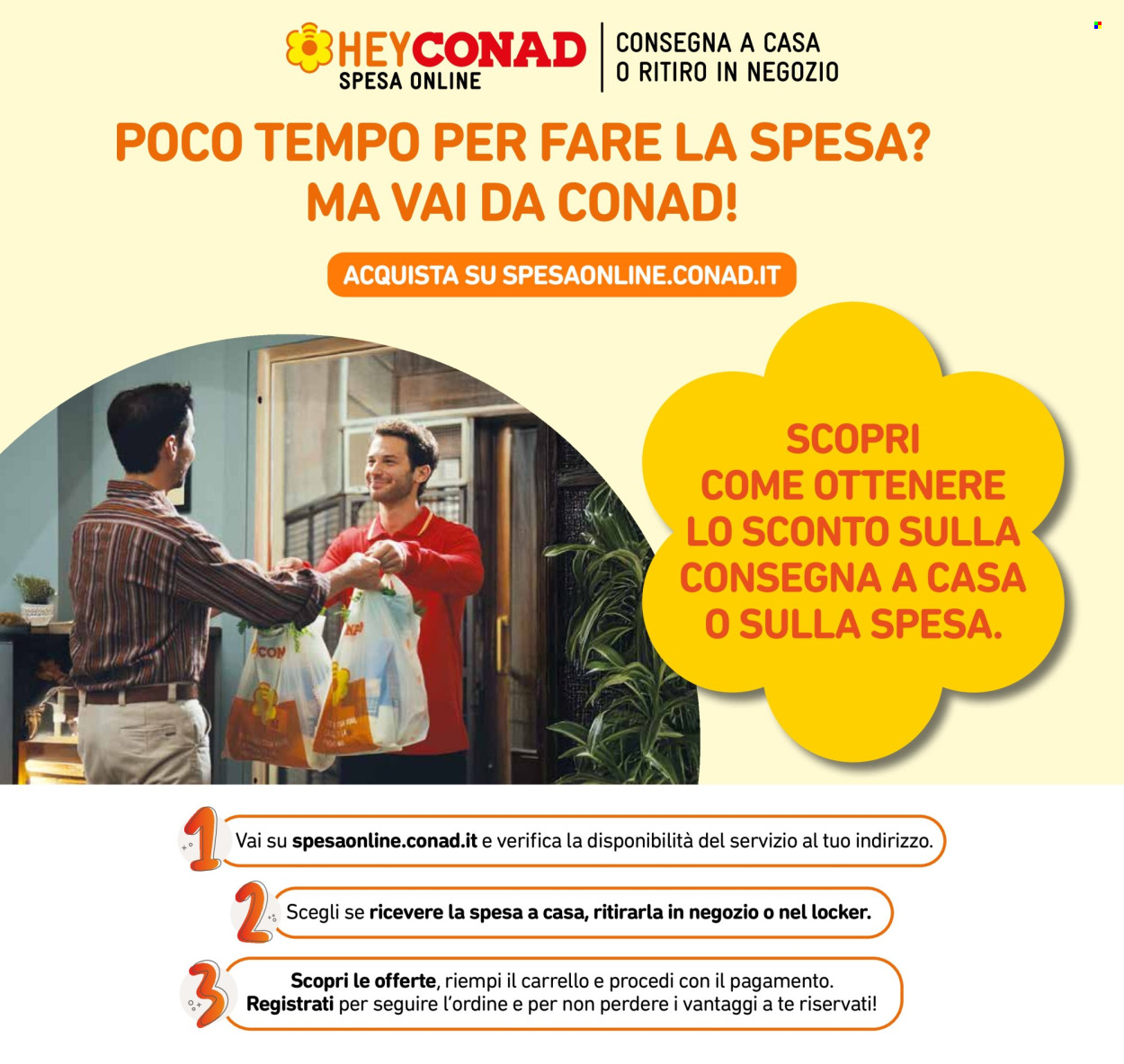 Volantino Conad Superstore - 22/11/2025 - 3/12/2025. Pagina 24