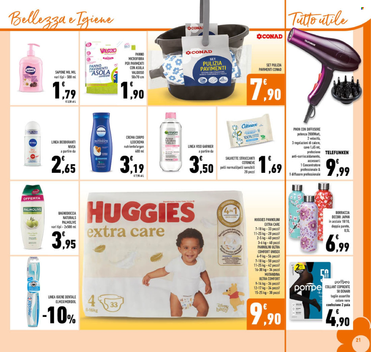 Volantino Conad - 19/11/2025 - 30/11/2025. Pagina 21