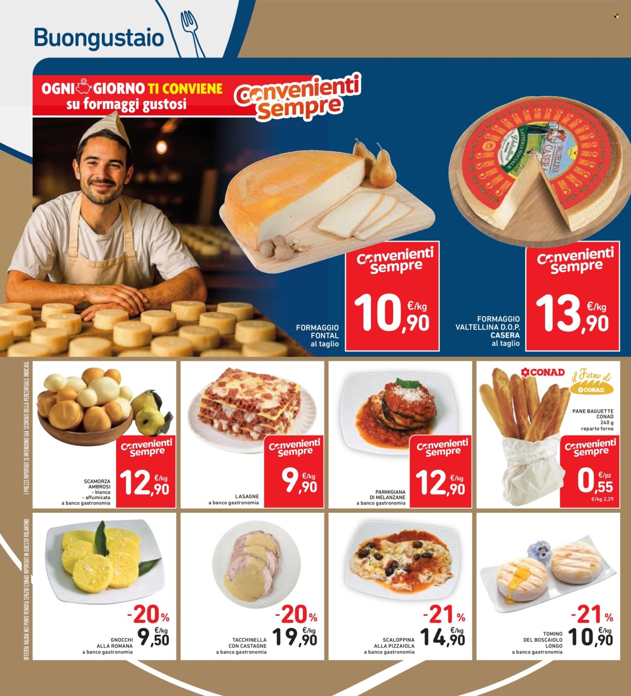 Volantino Spazio Conad - 21/11/2025 - 4/12/2025. Pagina 12