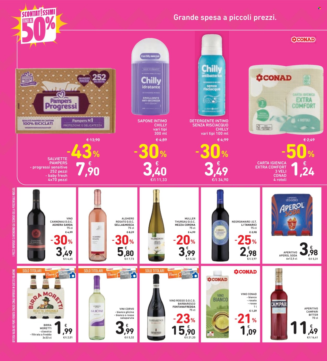 Volantino Spazio Conad - 21/11/2025 - 4/12/2025. Pagina 30