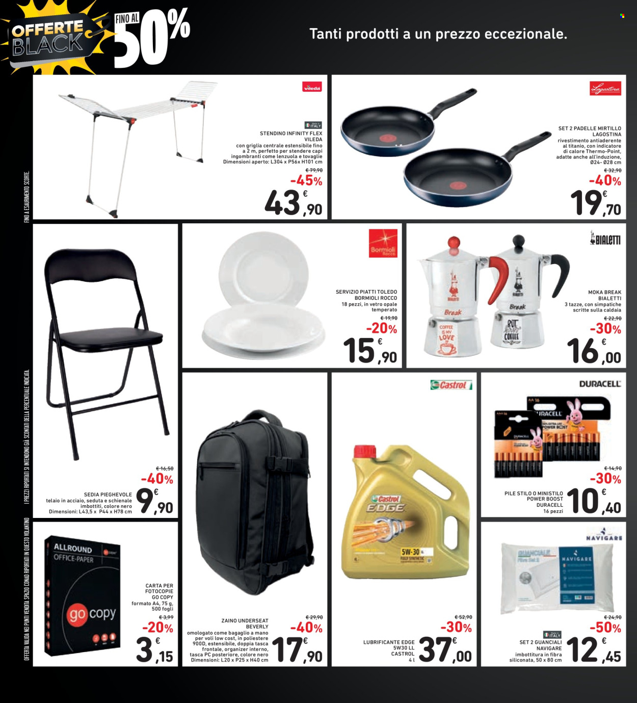 Volantino Spazio Conad - 21/11/2025 - 4/12/2025. Pagina 38