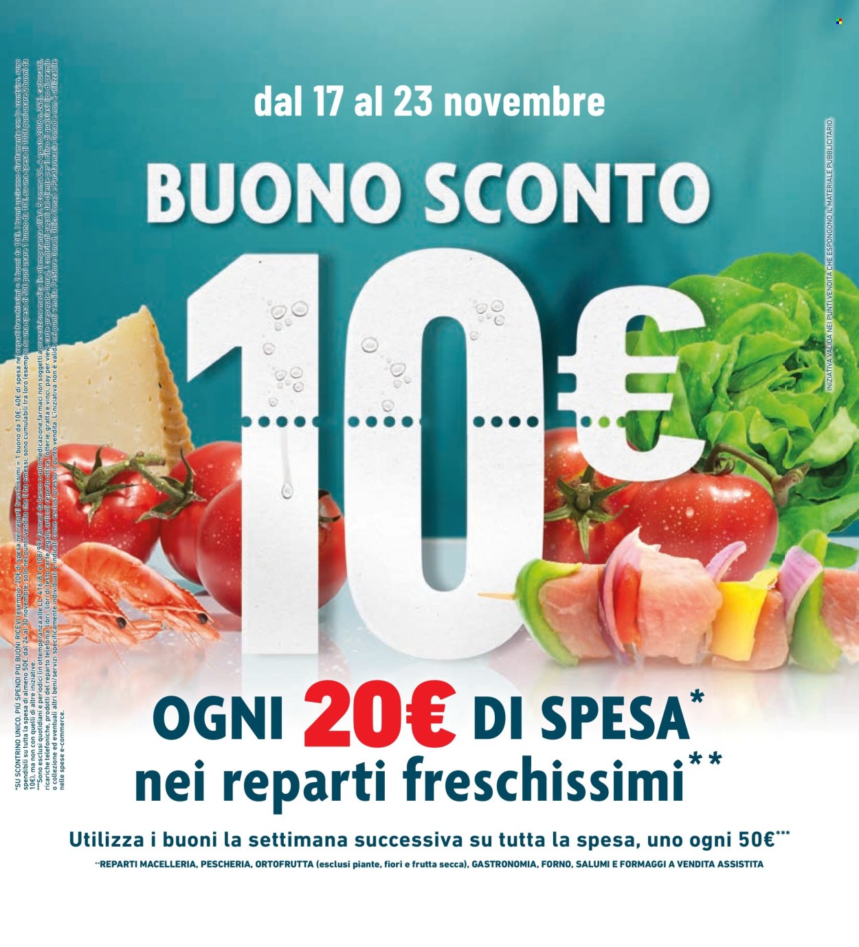 Volantino Conad Superstore - 21/11/2025 - 4/12/2025. Pagina 2