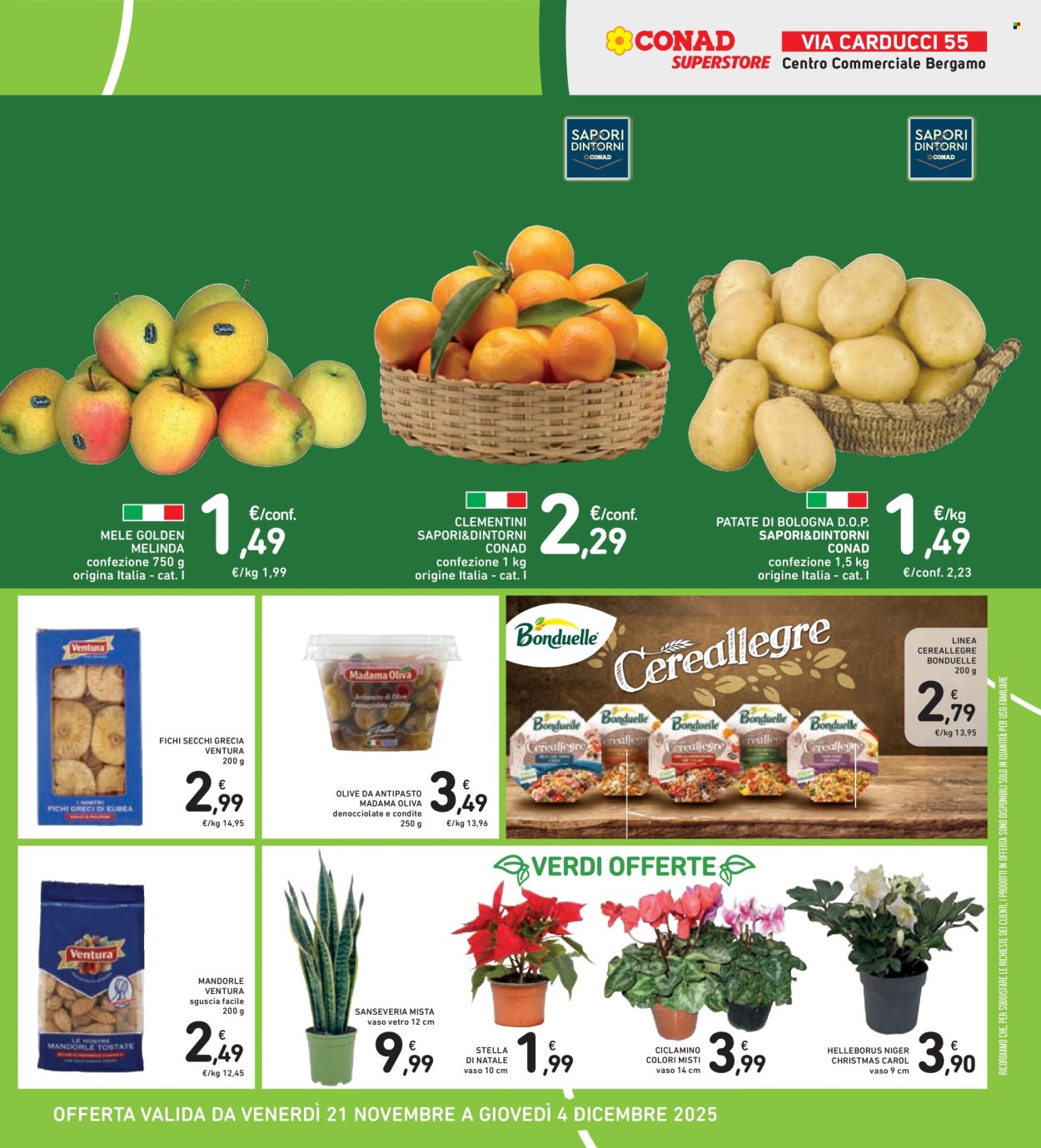 Volantino Conad Superstore - 21/11/2025 - 4/12/2025. Pagina 5