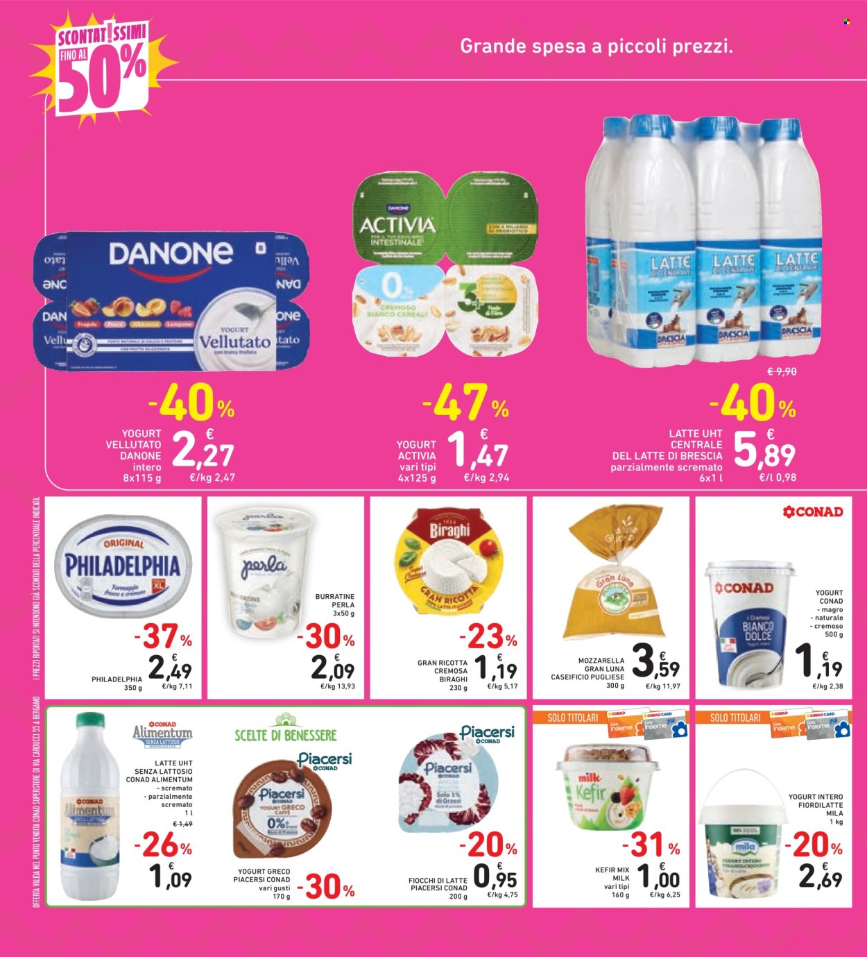 Volantino Conad Superstore - 21/11/2025 - 4/12/2025. Pagina 16