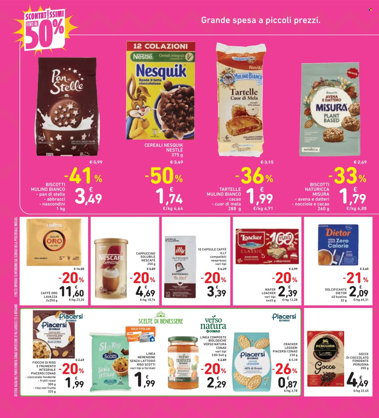 Volantino Conad Superstore - 21/11/2025 - 4/12/2025. Pagina 26