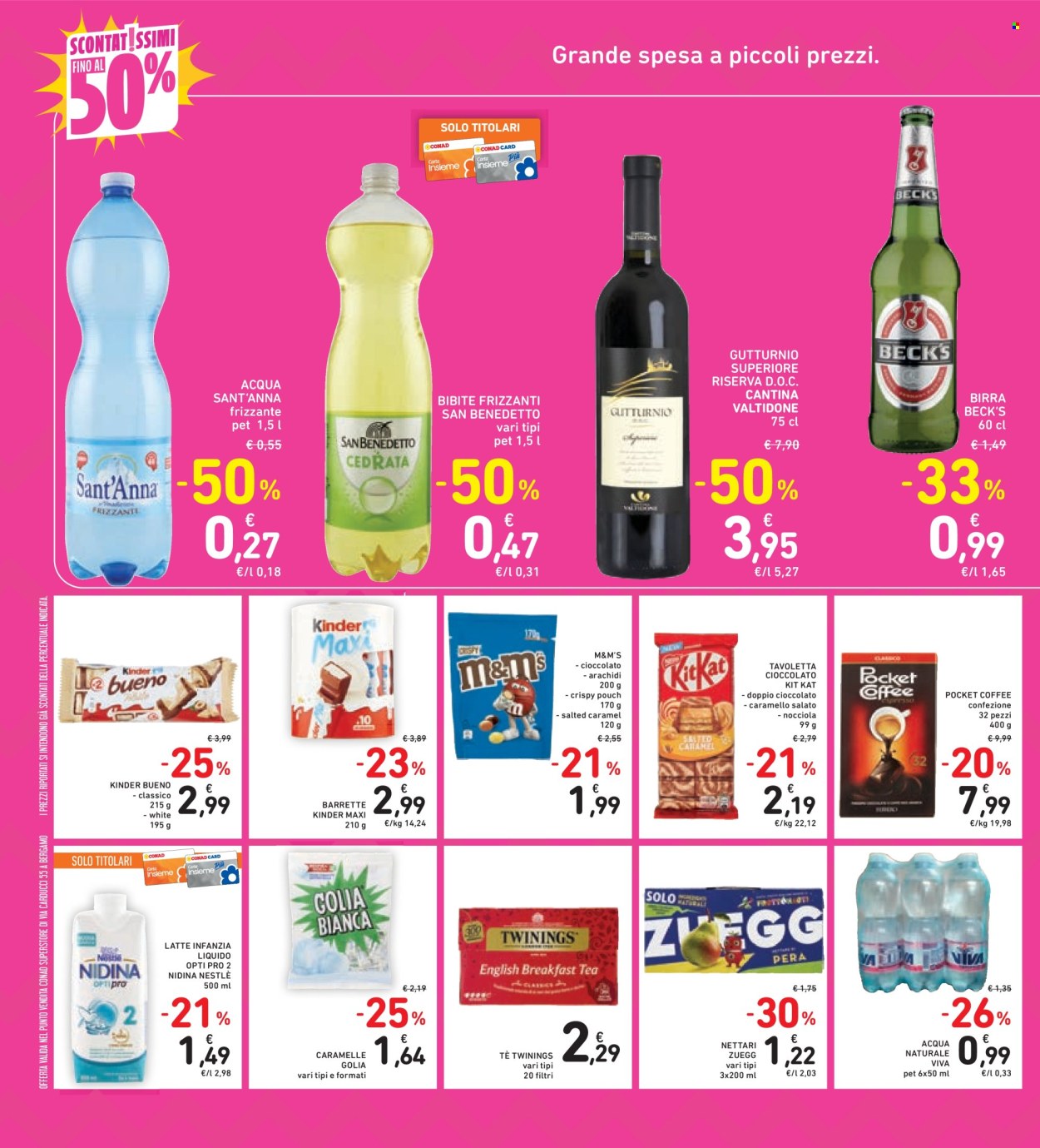 Volantino Conad Superstore - 21/11/2025 - 4/12/2025. Pagina 28