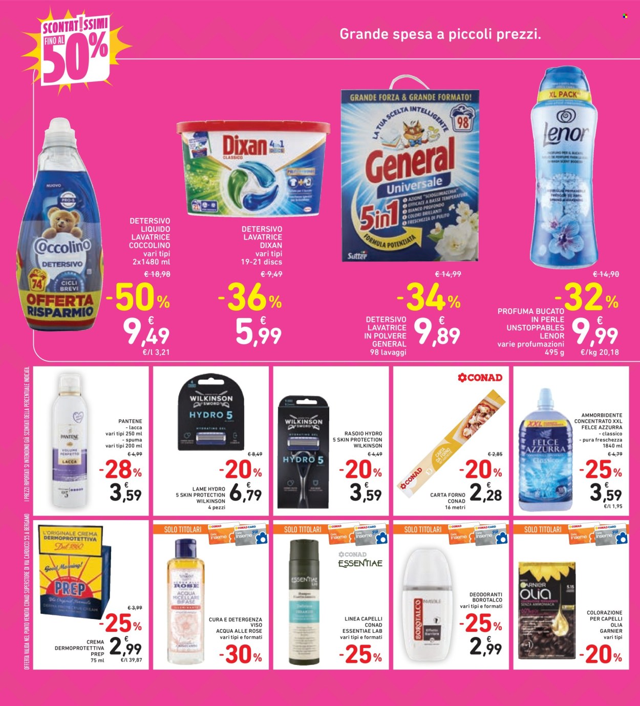 Volantino Conad Superstore - 21/11/2025 - 4/12/2025. Pagina 32
