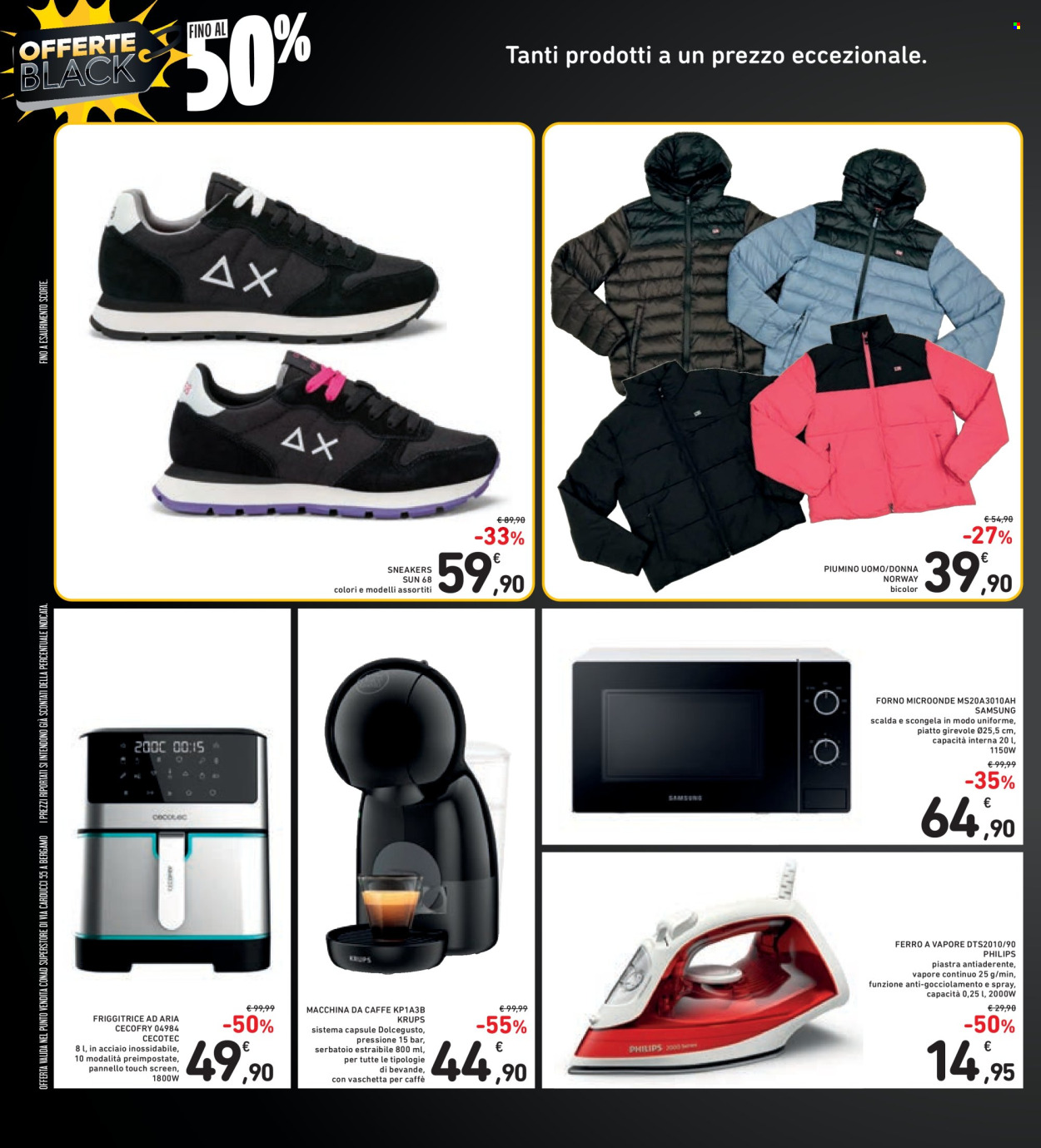 Volantino Conad Superstore - 21/11/2025 - 4/12/2025. Pagina 36