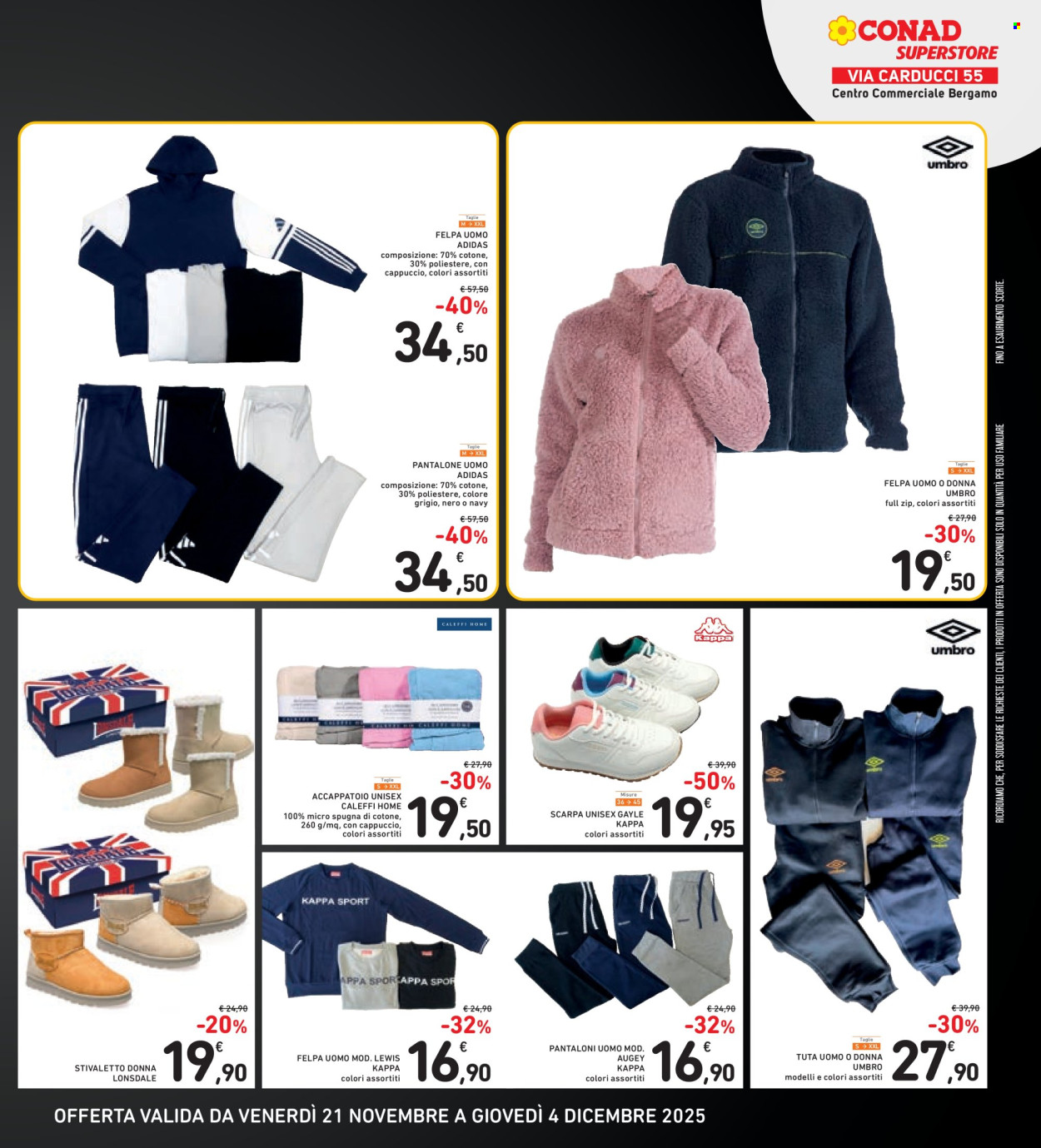 Volantino Conad Superstore - 21/11/2025 - 4/12/2025. Pagina 37
