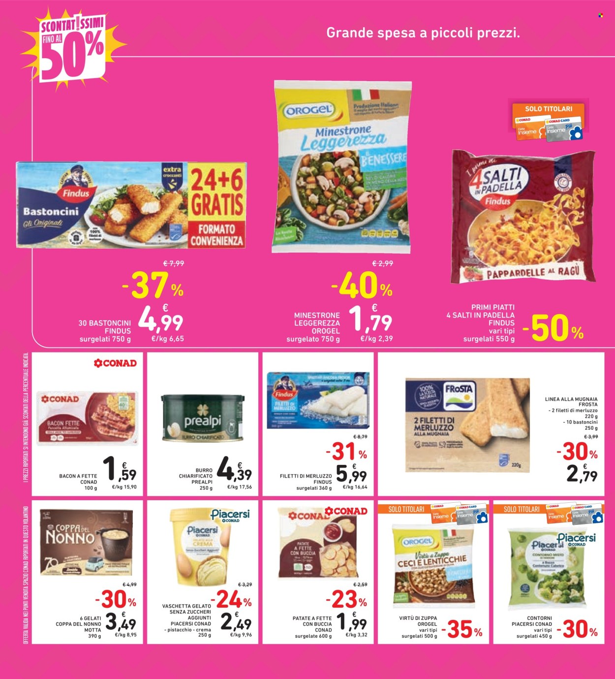Volantino Spazio Conad - 21/11/2025 - 4/12/2025. Pagina 20
