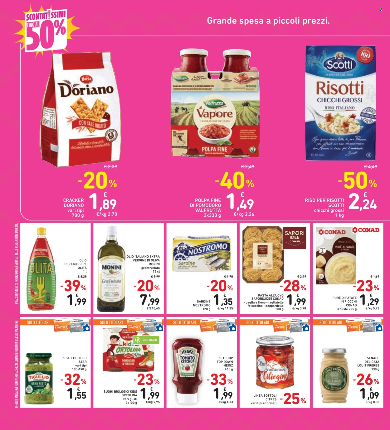 Volantino Spazio Conad - 21/11/2025 - 4/12/2025. Pagina 22