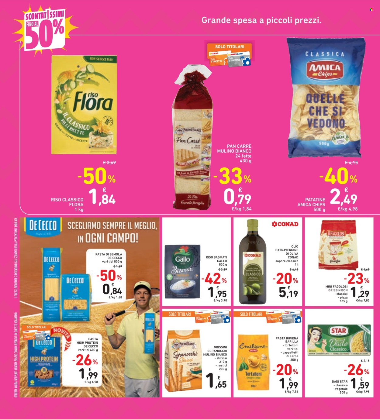 Volantino Spazio Conad - 21/11/2025 - 4/12/2025. Pagina 24