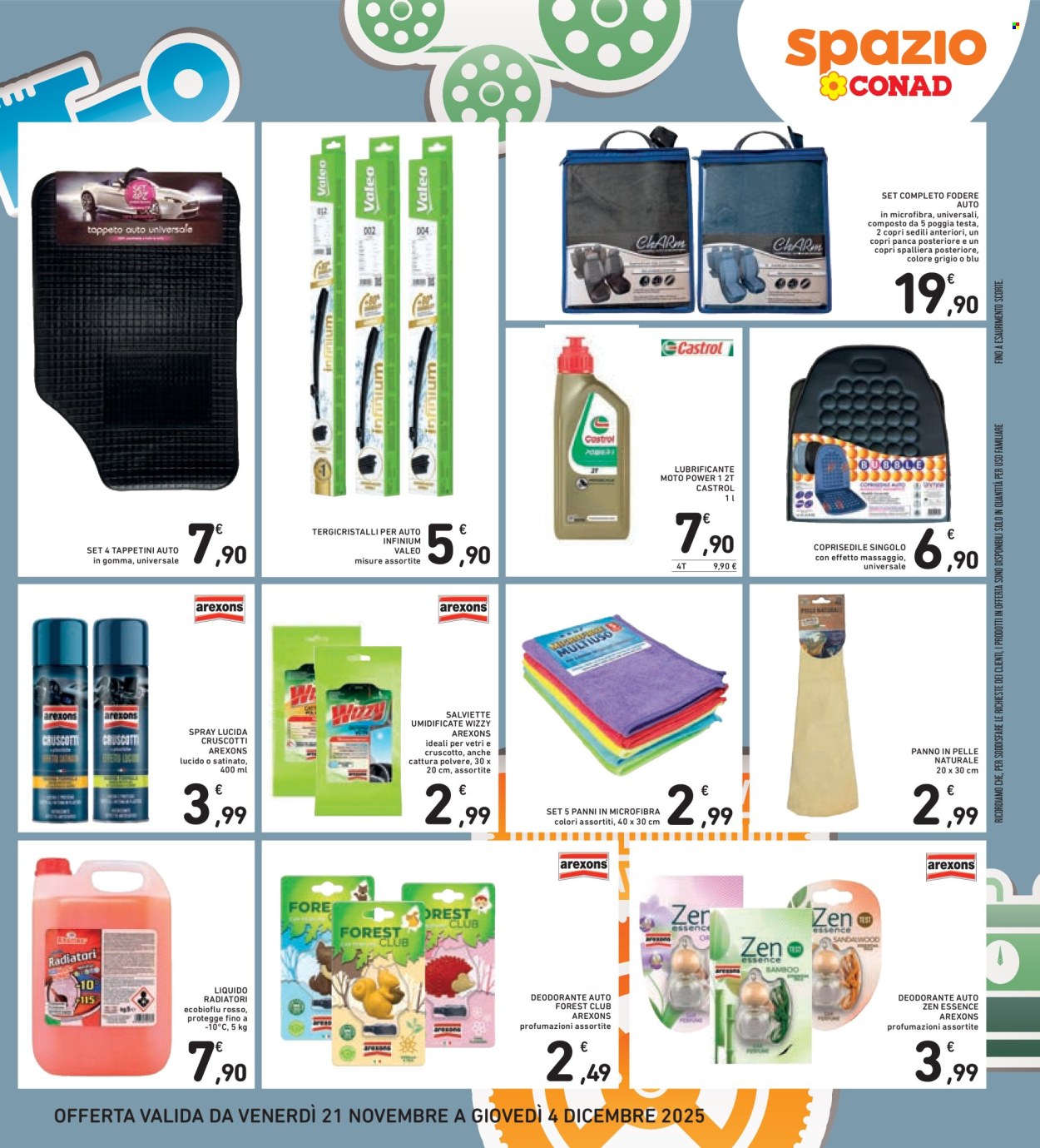 Volantino Spazio Conad - 21/11/2025 - 4/12/2025. Pagina 41