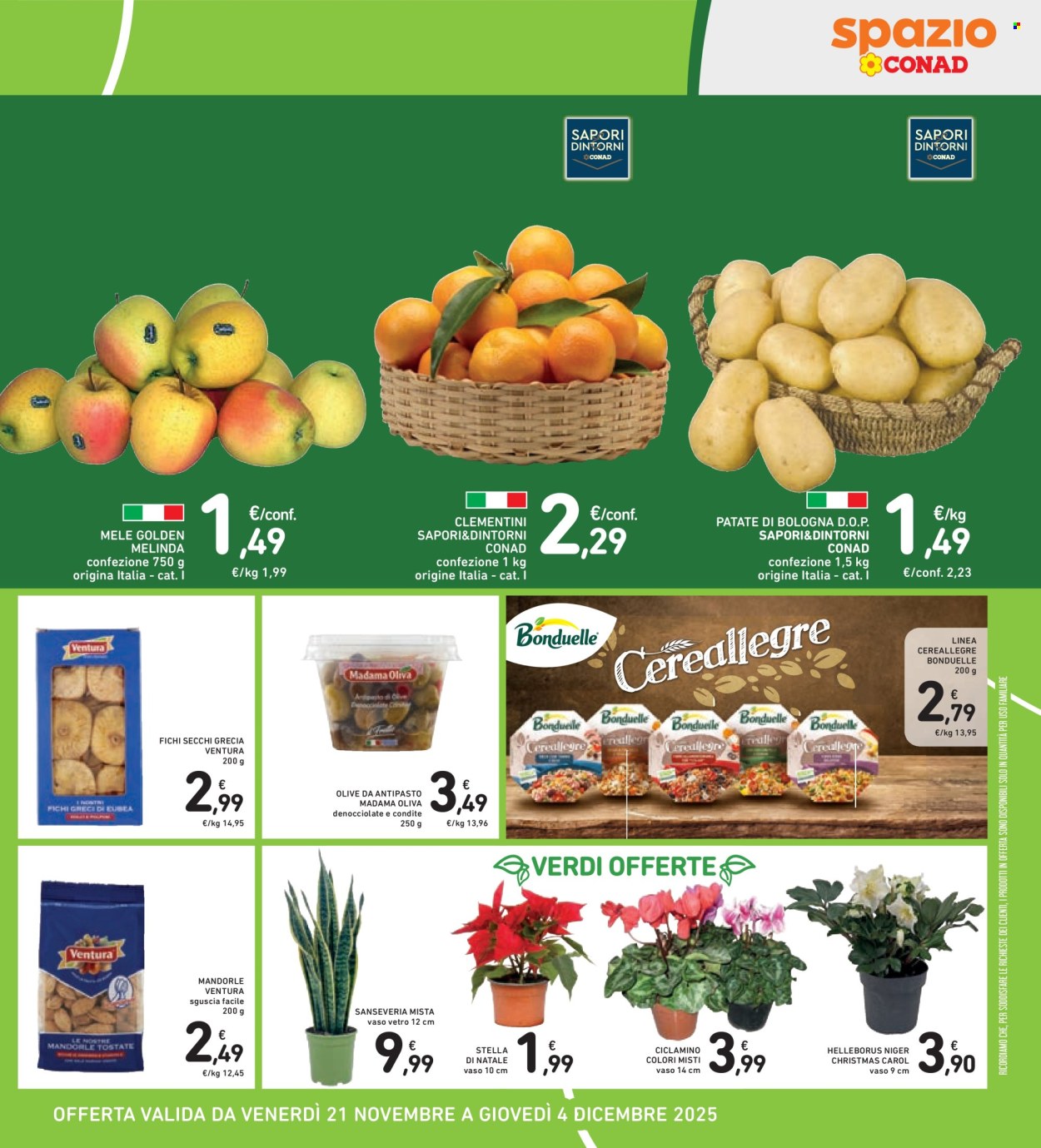 Volantino Spazio Conad - 21/11/2025 - 4/12/2025. Pagina 5