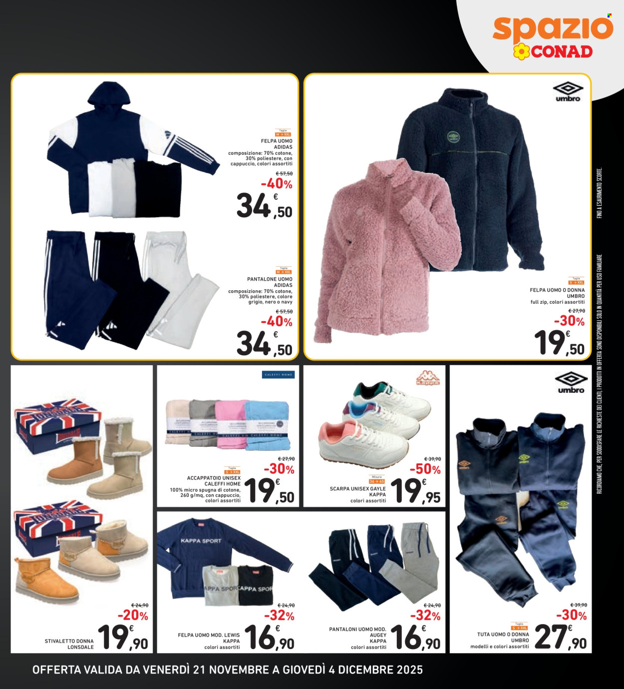 Volantino Spazio Conad - 21/11/2025 - 4/12/2025. Pagina 37