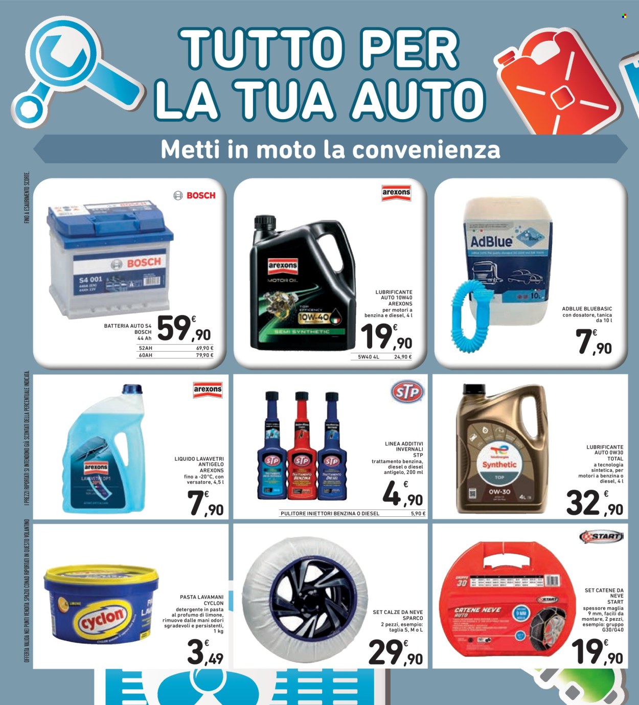 Volantino Spazio Conad - 21/11/2025 - 4/12/2025. Pagina 40