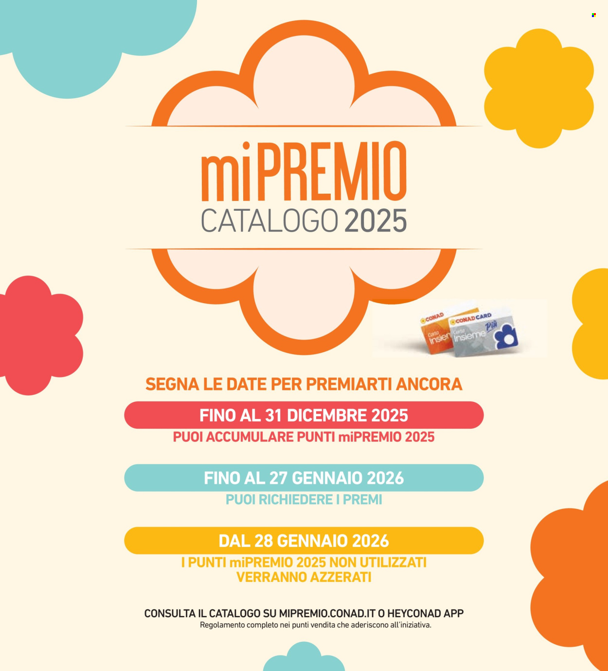 Volantino Spazio Conad - 21/11/2025 - 4/12/2025. Pagina 45