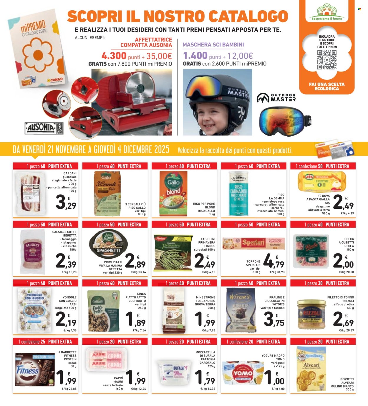 Volantino Spazio Conad - 21/11/2025 - 4/12/2025. Pagina 48