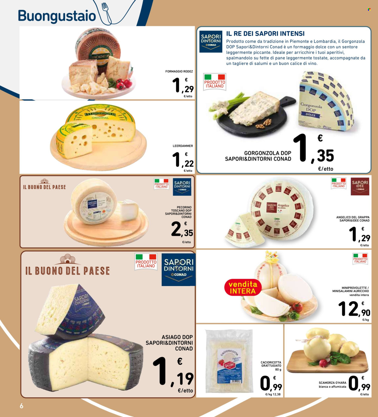 Volantino Spazio Conad - 17/11/2025 - 26/11/2025. Pagina 6