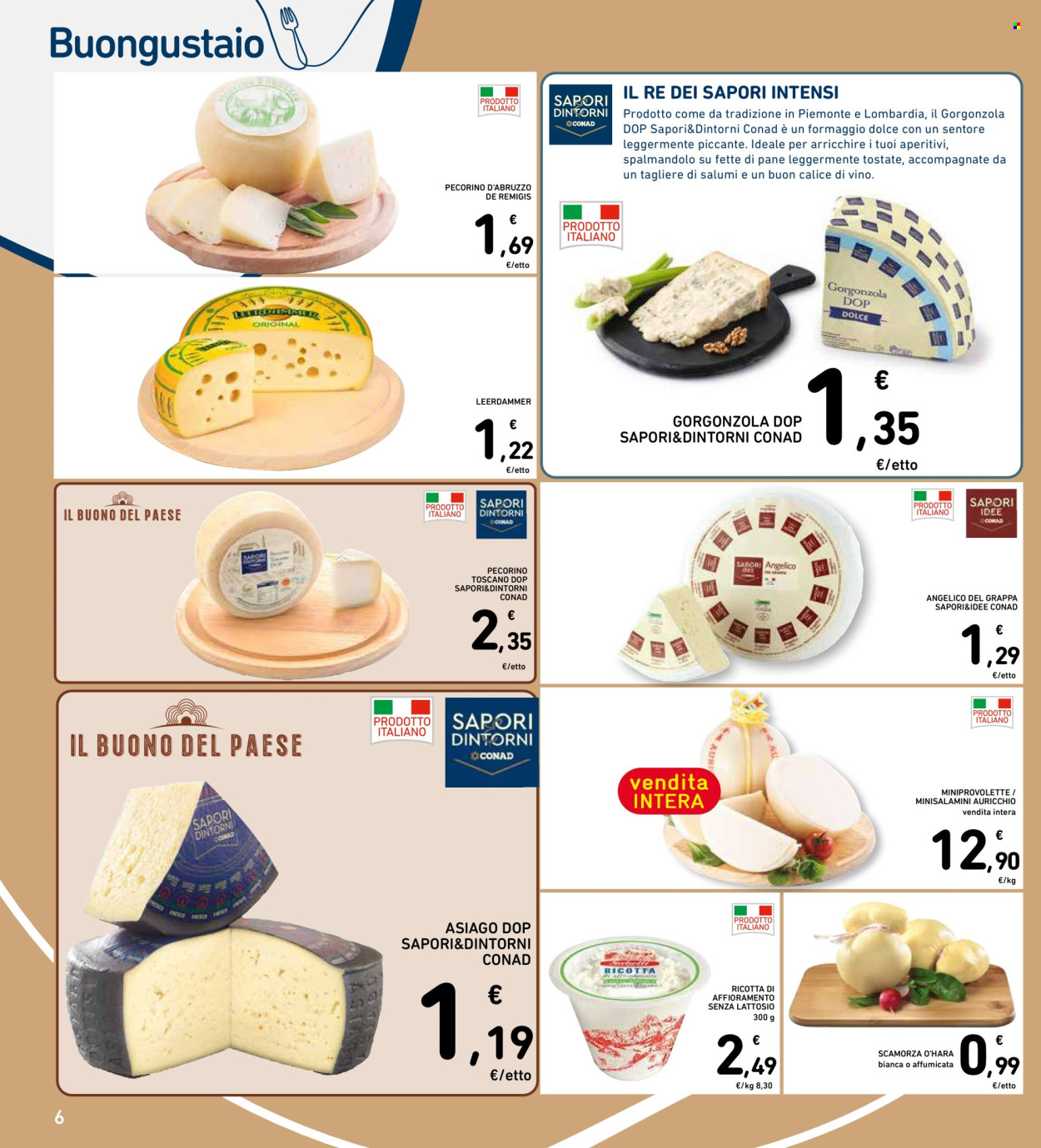 Volantino Spazio Conad - 17/11/2025 - 26/11/2025. Pagina 6