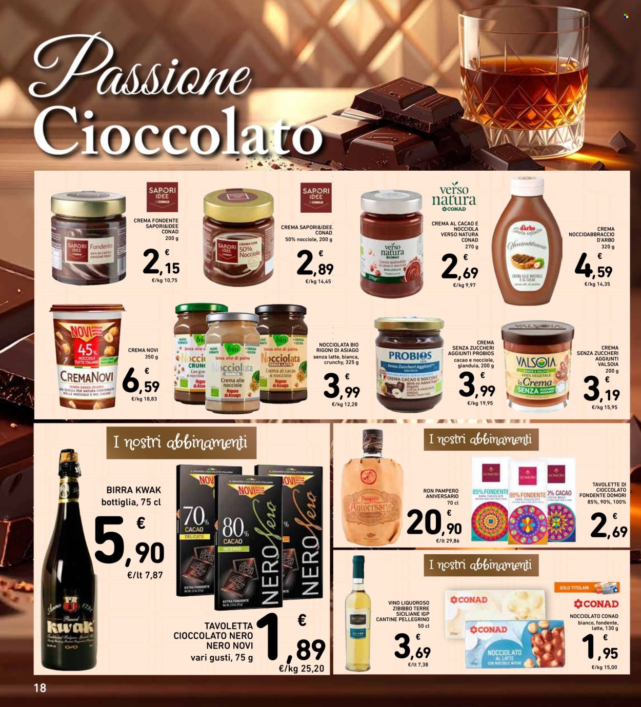 Volantino Spazio Conad - 17/11/2025 - 26/11/2025. Pagina 18