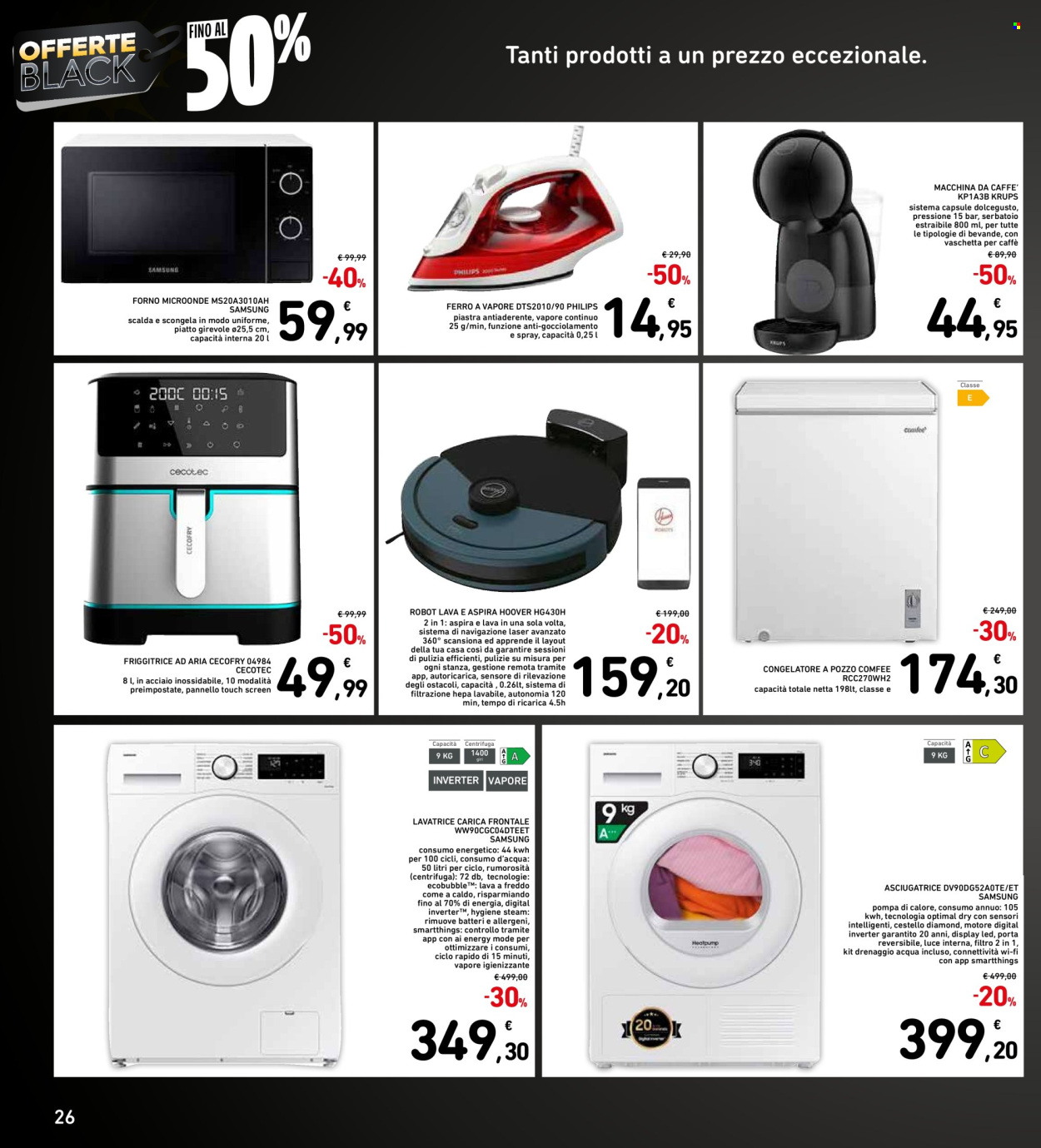 Volantino Spazio Conad - 17/11/2025 - 26/11/2025. Pagina 26