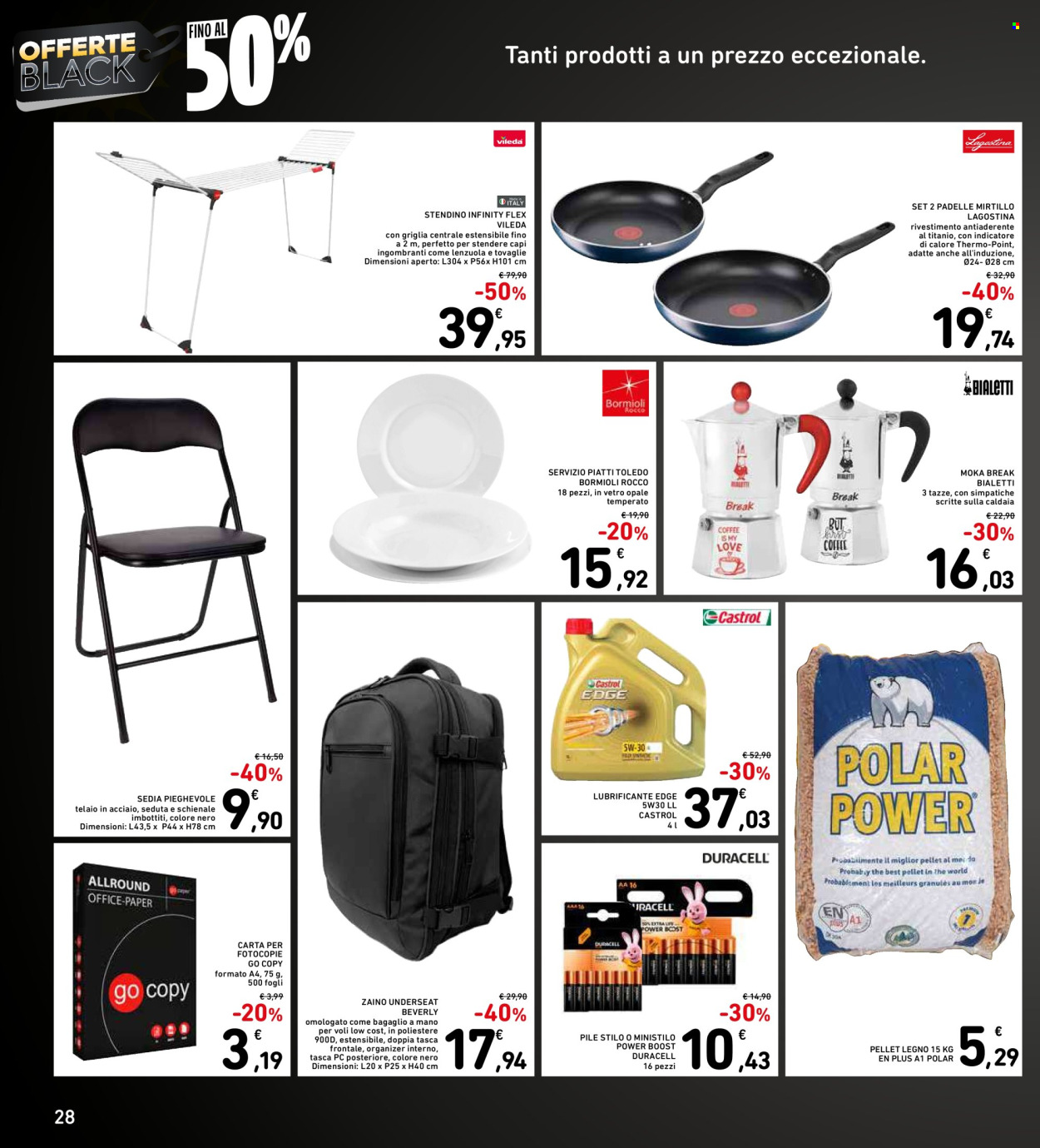 Volantino Spazio Conad - 17/11/2025 - 26/11/2025. Pagina 28